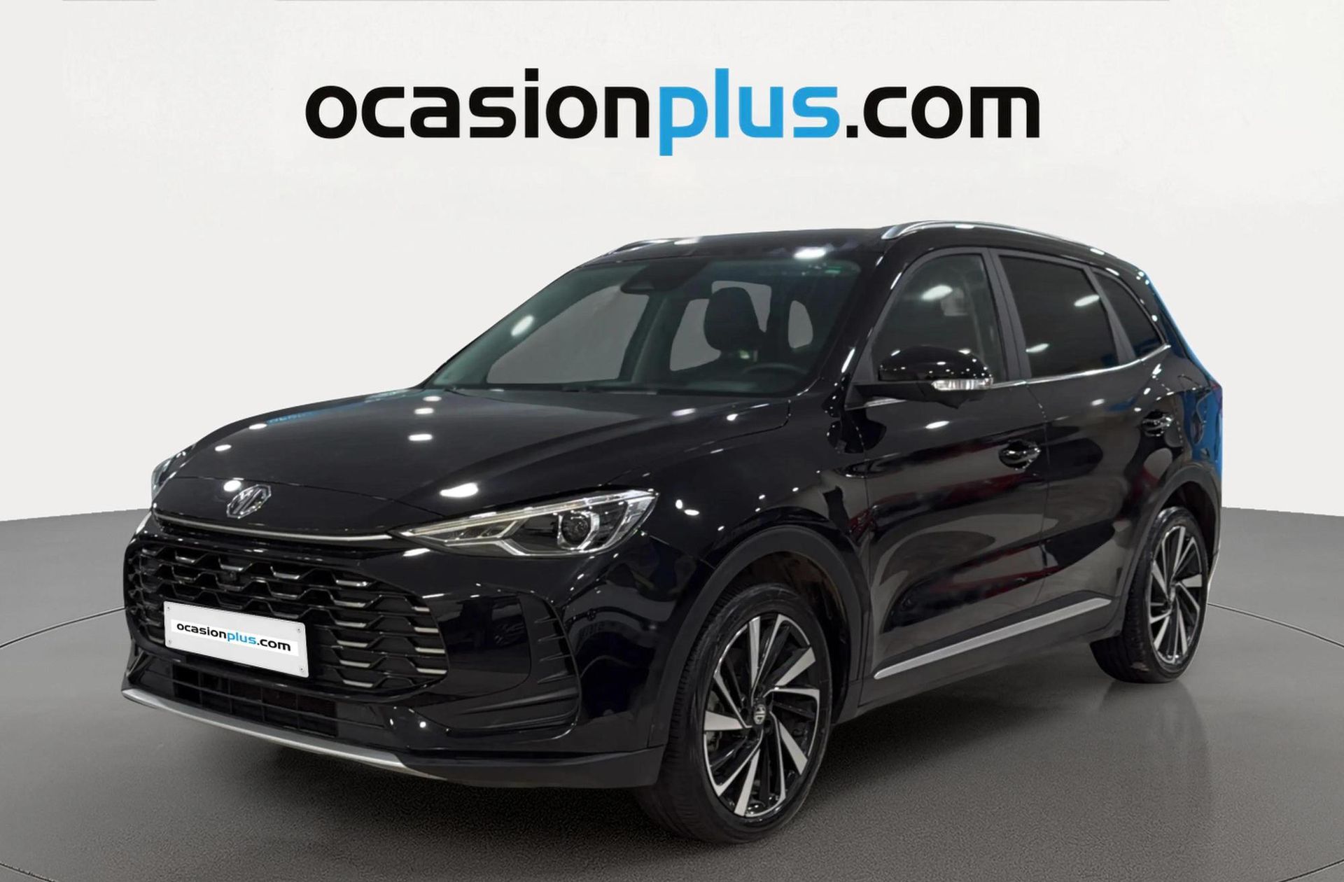 MG ZS 1.5 Hybrid+ Luxury