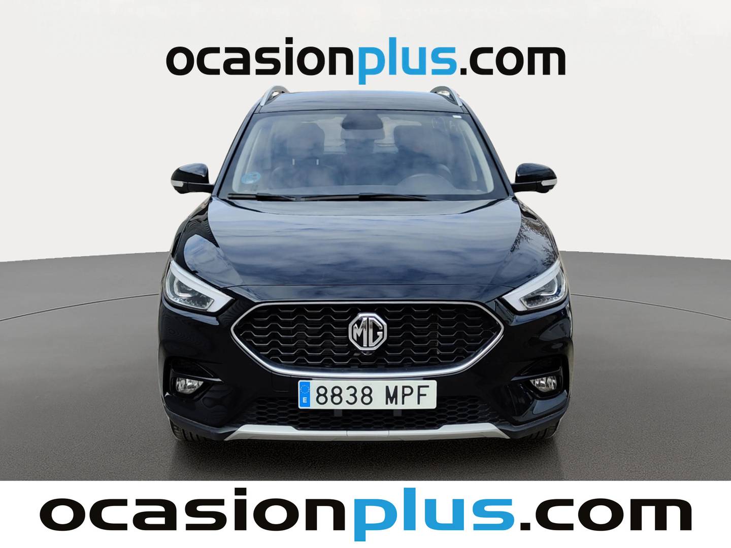 Foto MG ZS MG ZS 1.5 Luxury (106 CV)