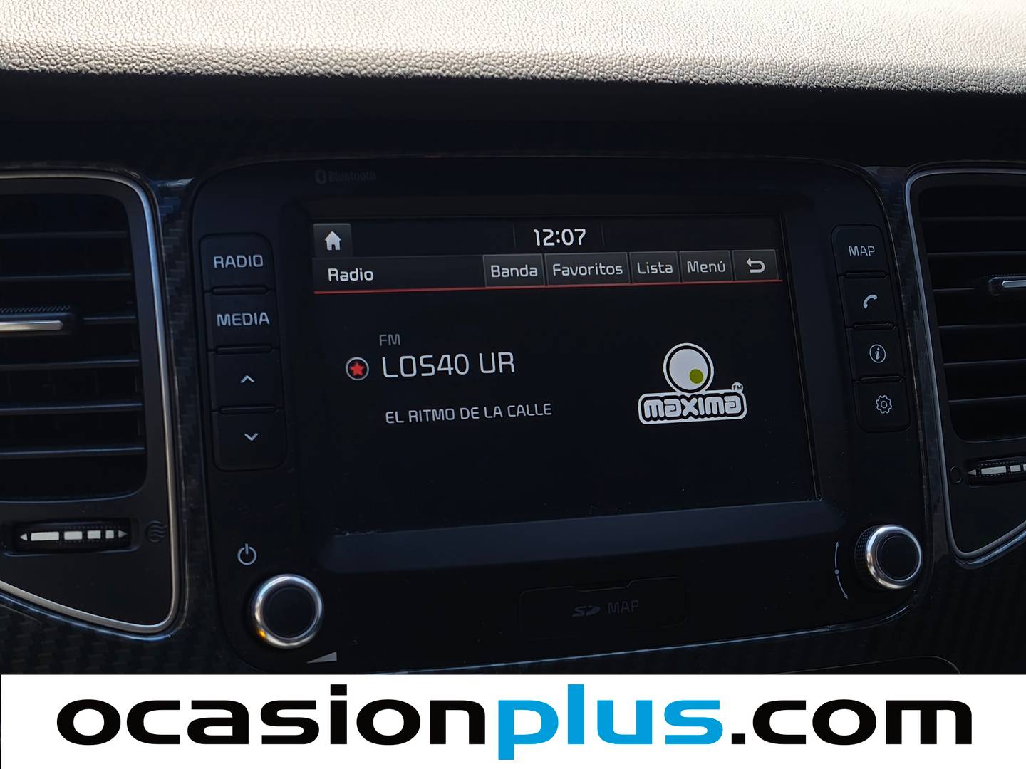 KIA Carens KIA Carens 1.7 CRDi VGT Drive Eco-Dynamics (115 CV) manual