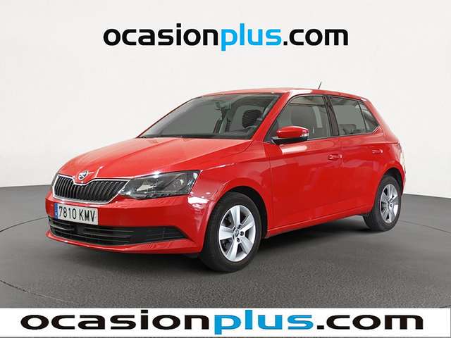 Skoda Fabia 1.0 TSI Like (95 CV) de segunda mano