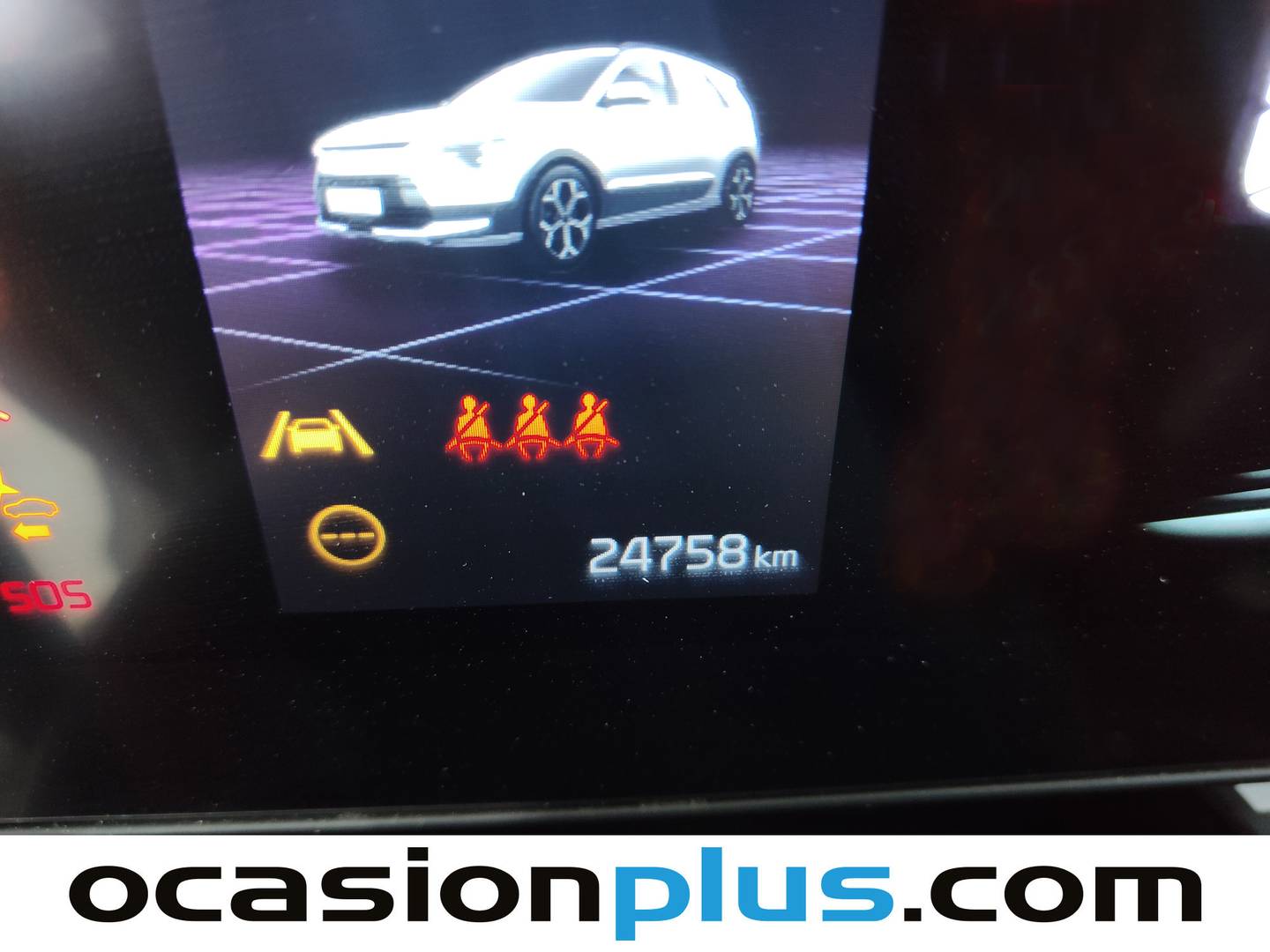 KIA Niro KIA Niro 1.6 GDi HEV Concept (129 CV) 129cv