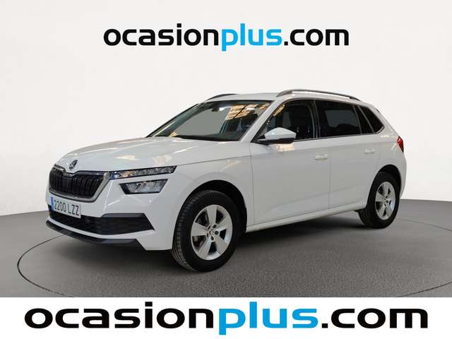 Skoda Kamiq 1.0 TSI Active (95 CV) de segunda mano