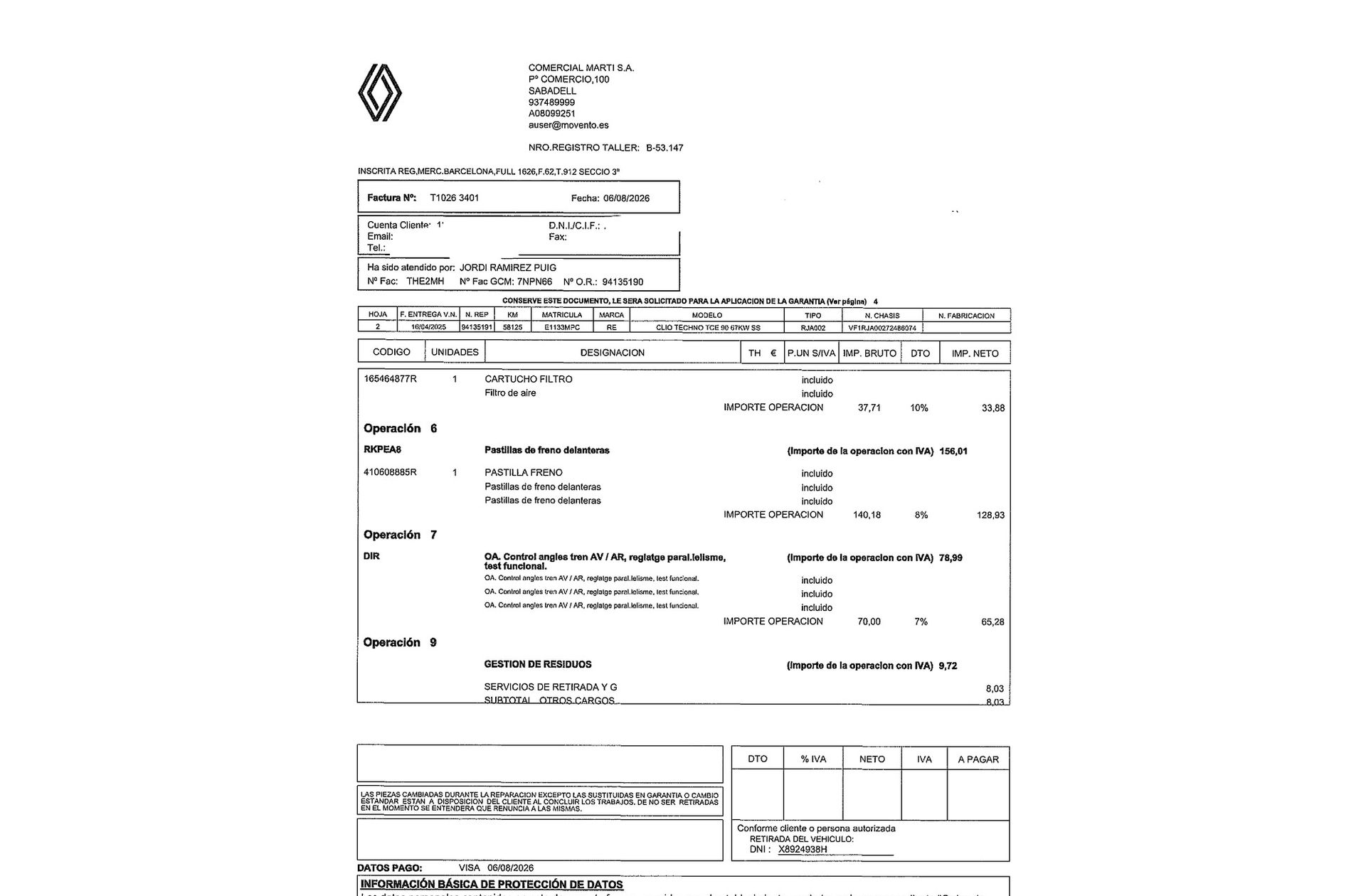 Renault Clio Techno TCe - foto 24