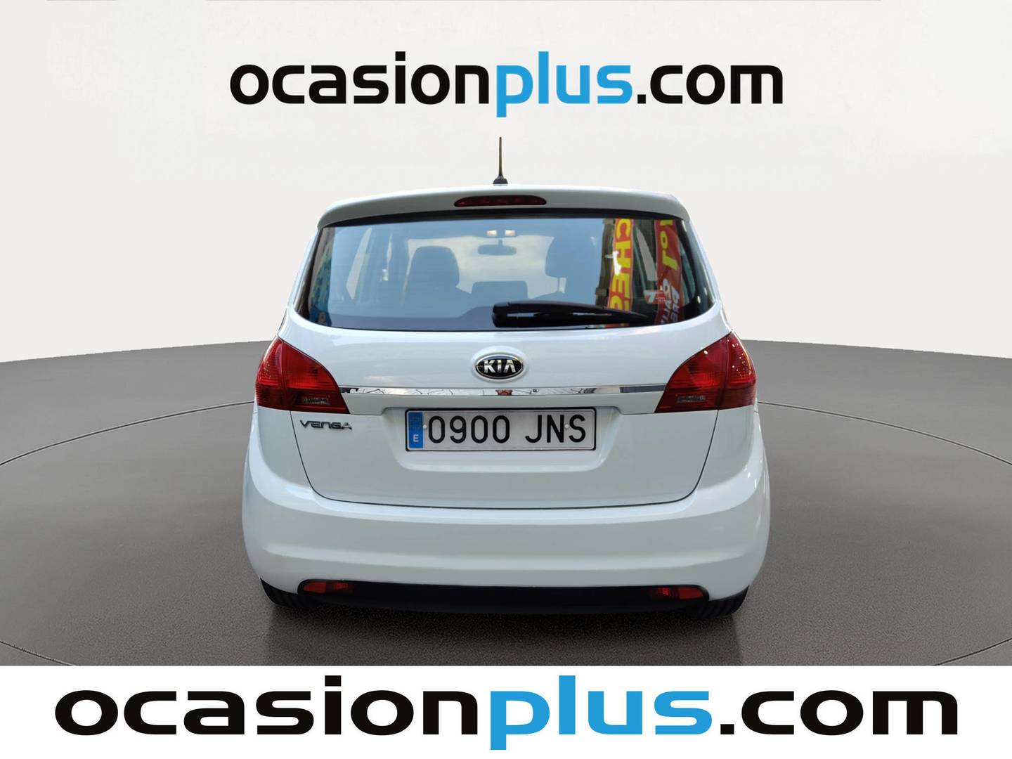 KIA Venga KIA Venga 1.4 CVVT Concept (90 CV) barato