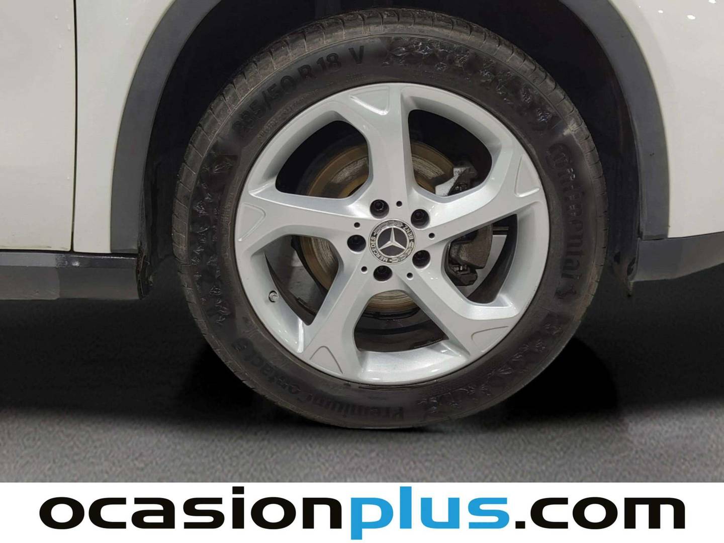 Mercedes GLA Mercedes GLA 220d 4Matic (177 CV) de ocasión
