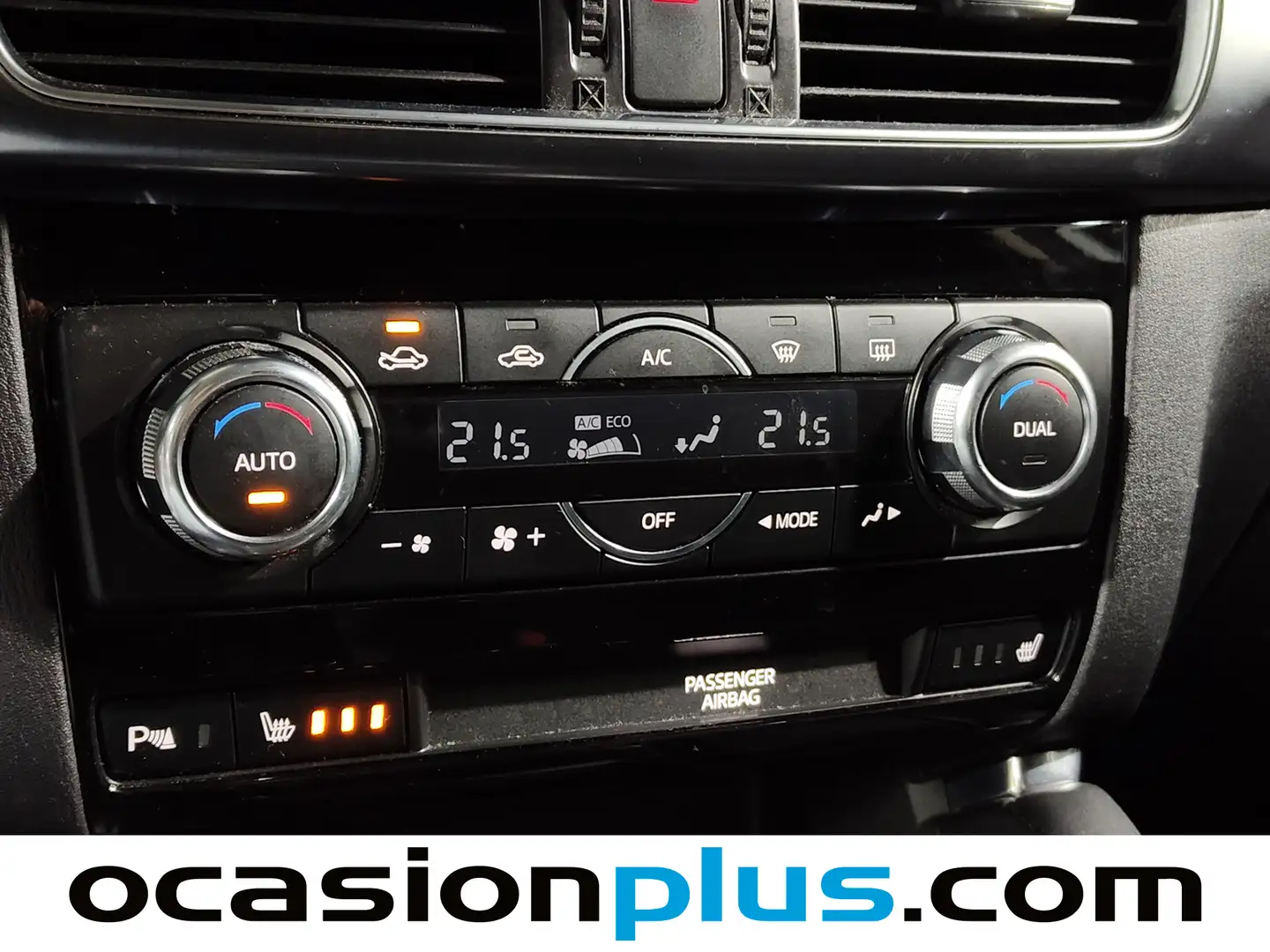 Foto Mazda CX-5 Mazda CX-5 2.2 DE Luxury 2WD (150 CV)