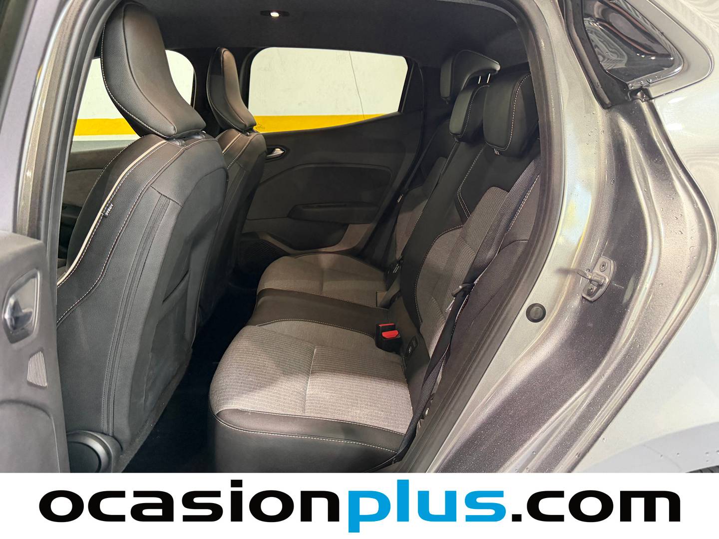 Foto asientos traseros Renault Clio Renault Clio Techno TCe (90 CV)