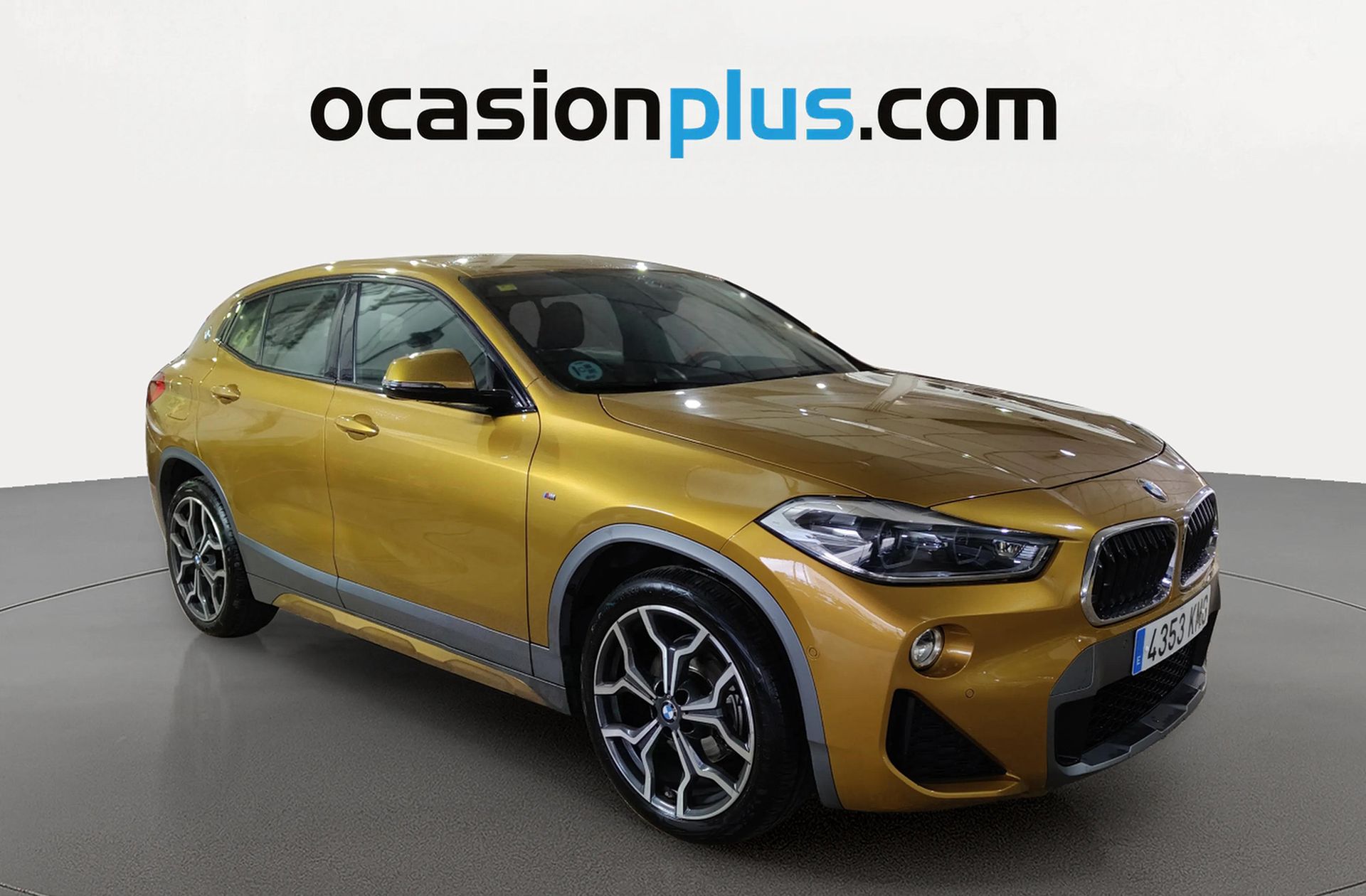BMW X2 sDrive18d Pack M - foto 2