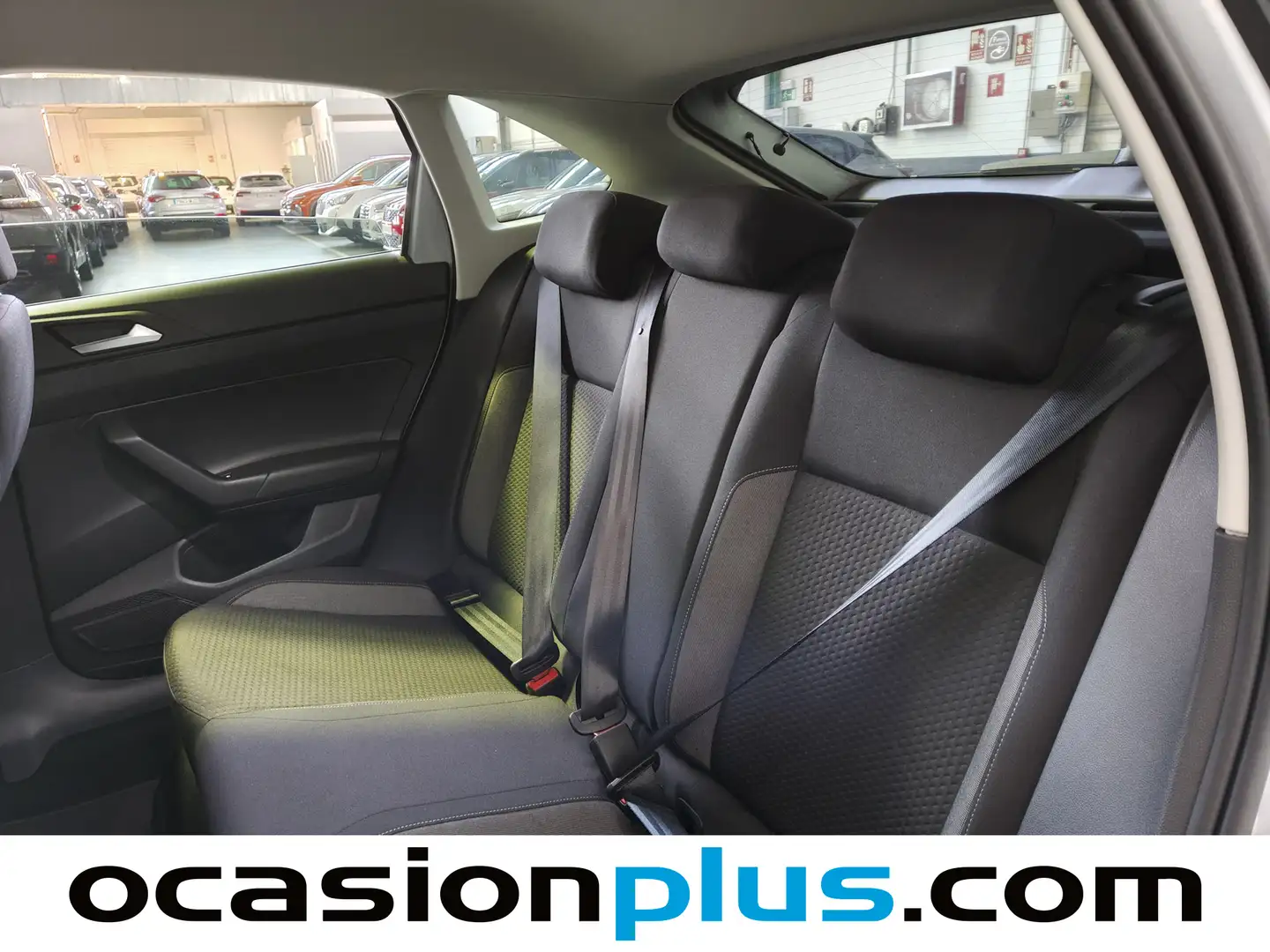 Foto Volkswagen Taigo Volkswagen Taigo ``Más`` 1.0 TSI (95 CV)