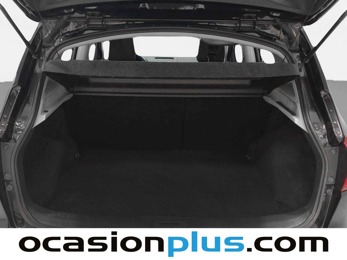 Fotos maletero Nissan QASHQAI Nissan Qashqai 1.5 dCi Tekna Sport 4X2 (110 CV)