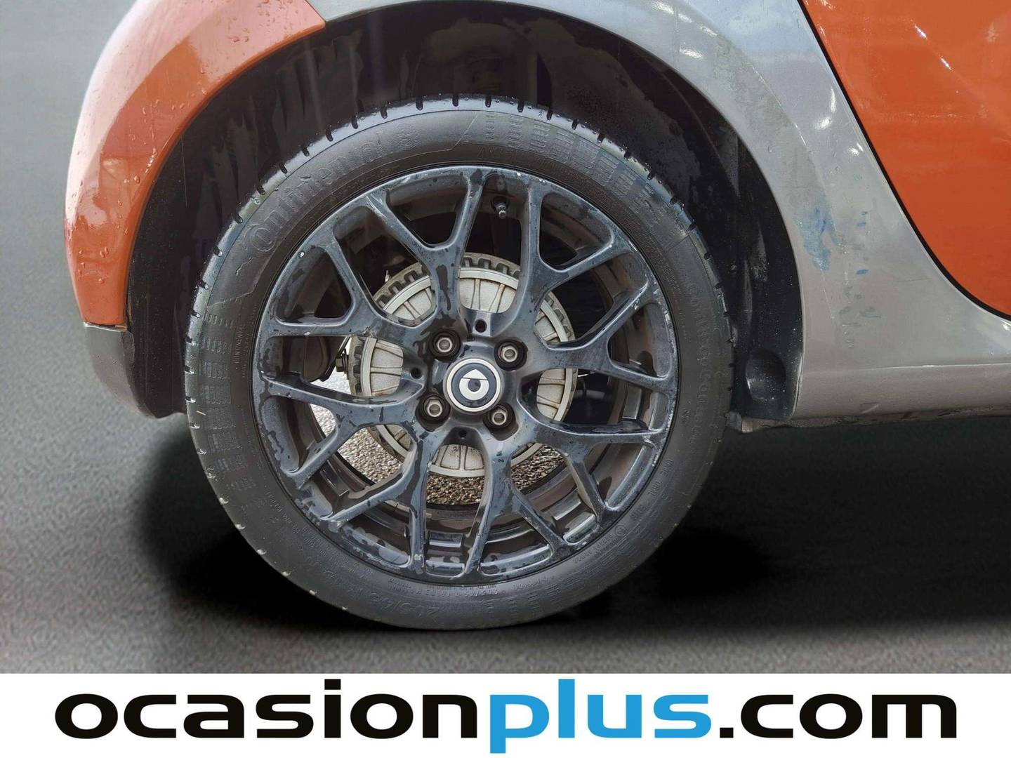 Smart forfour Smart ForFour 0.9 S&S Passion (90 CV) de segunda mano