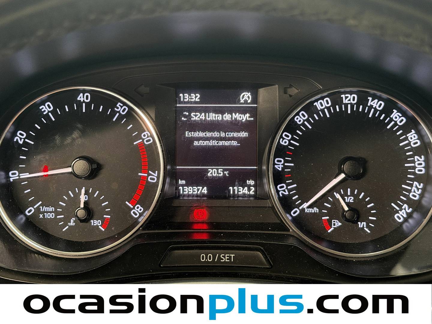 Skoda Fabia Skoda Fabia 1.0 TSI Ambition (95 CV) manual