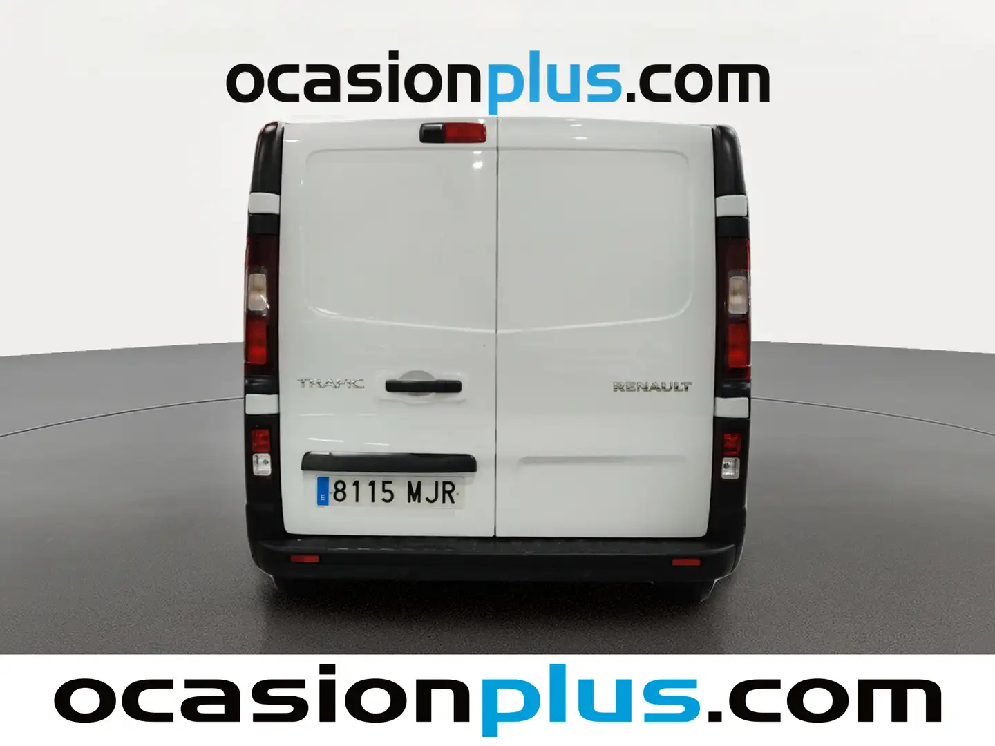 Foto Renault Trafic Renault Trafic Furgon Furgon L1H1 Blue dCi (130 CV)