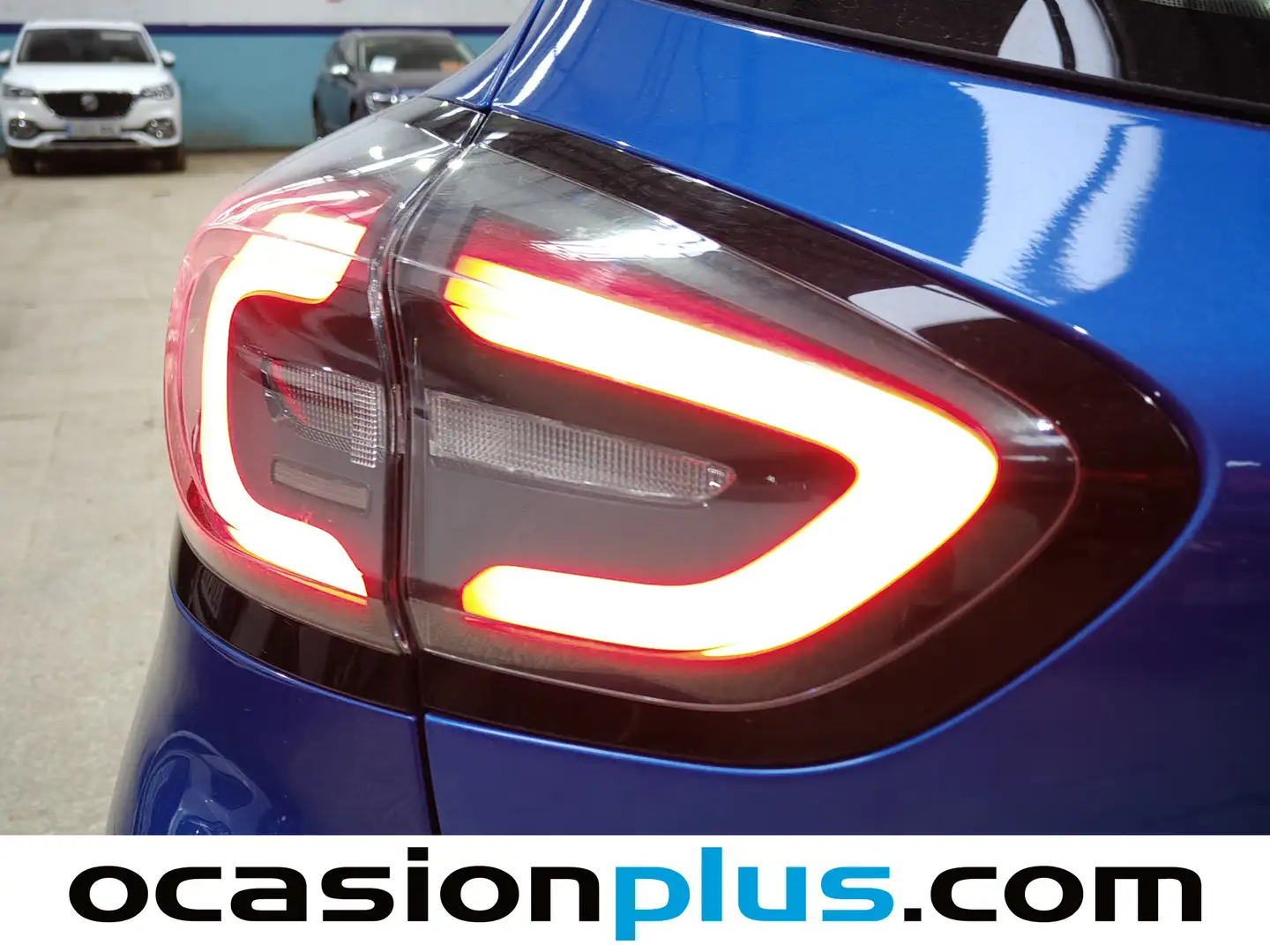 Foto Ford Puma Ford Puma 1.0 EcoBoost MHEV ST-Line Auto (125 CV)