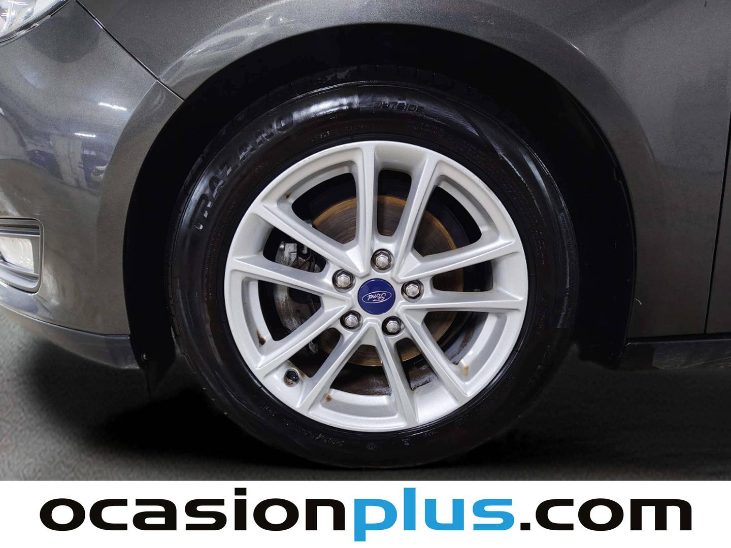 Ford Focus Ford Focus 1.0 Ecoboost S&S Trend+ (125 CV) manual