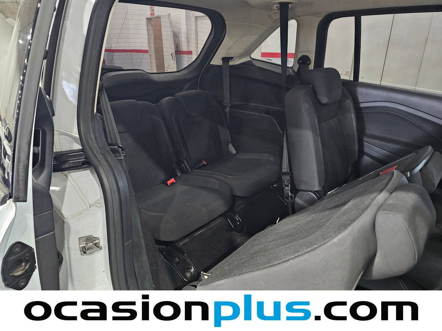 Foto Ford Grand C-Max Ford Grand C-Max 1.0 EcoBoost S&S Trend (125 CV)