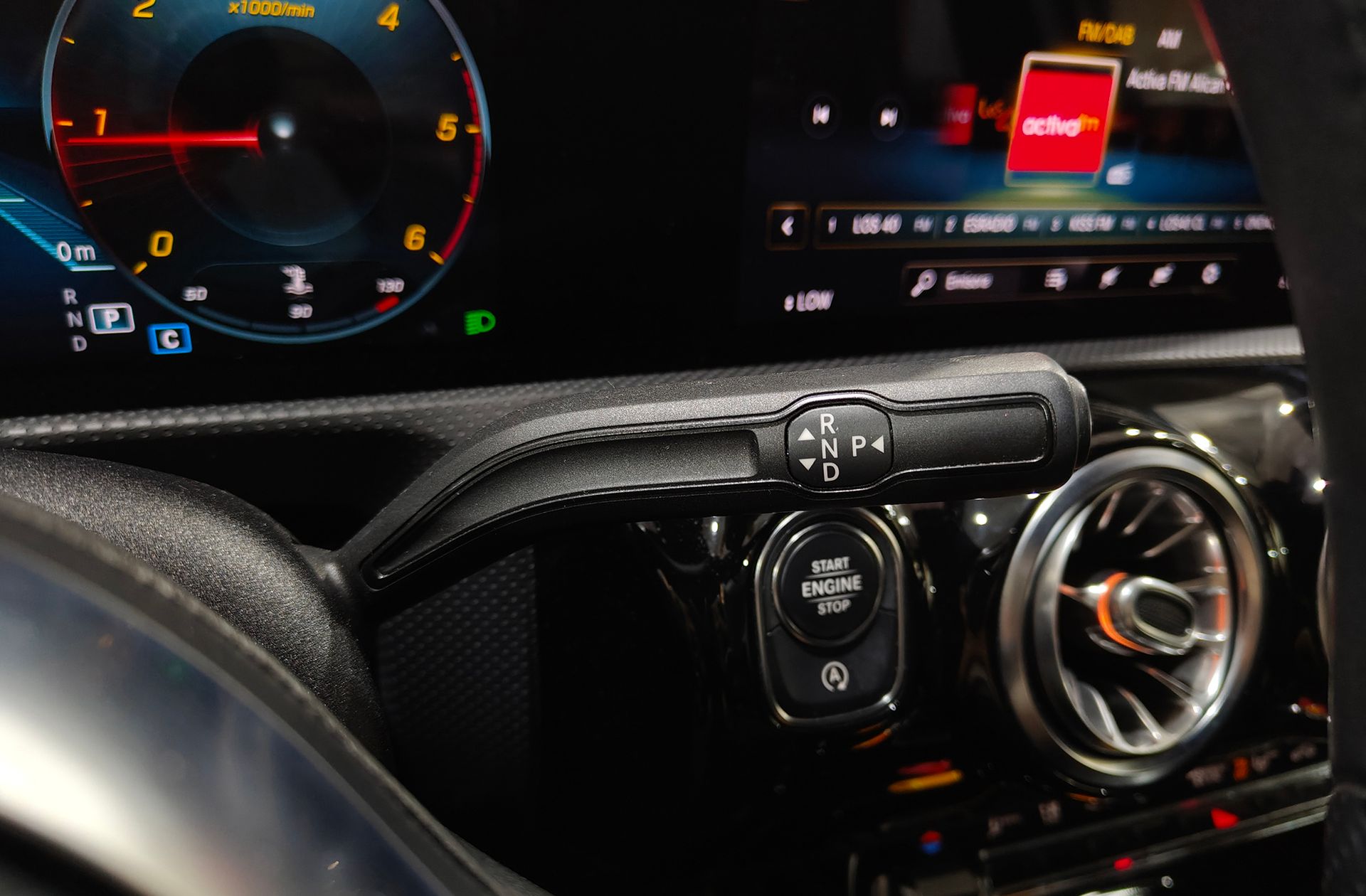 Mercedes-Benz Clase A 180 d Pack AMG - foto 6