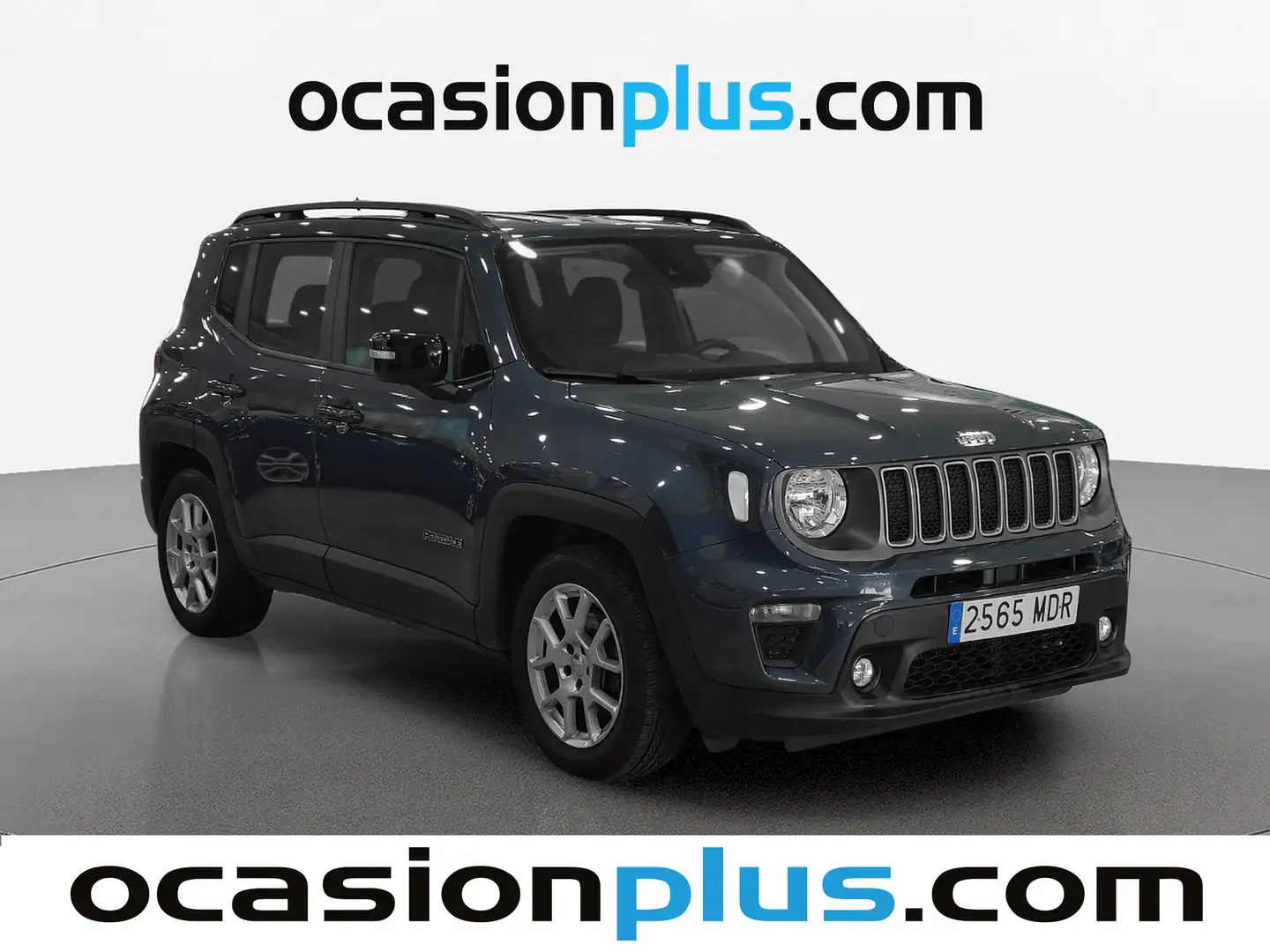Foto Jeep Renegade Jeep Renegade eHybrid 1.5 Limited ATX (130 CV)