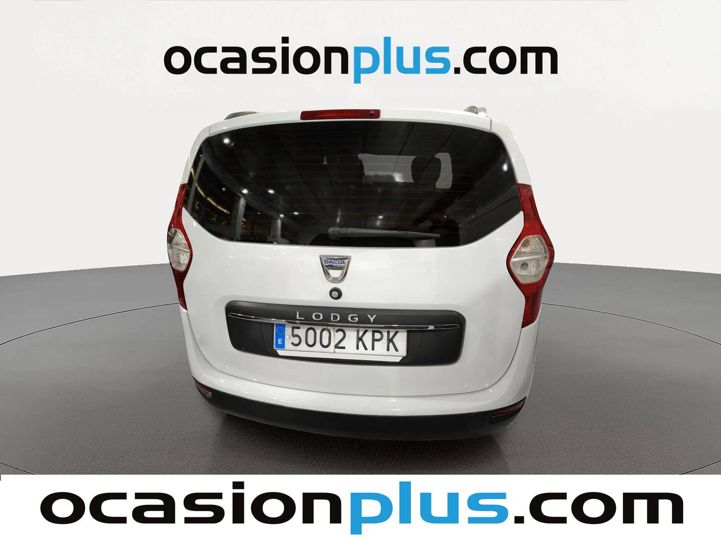 Dacia Lodgy Dacia Lodgy Laureate TCe (115 CV) 7 Plazas barato