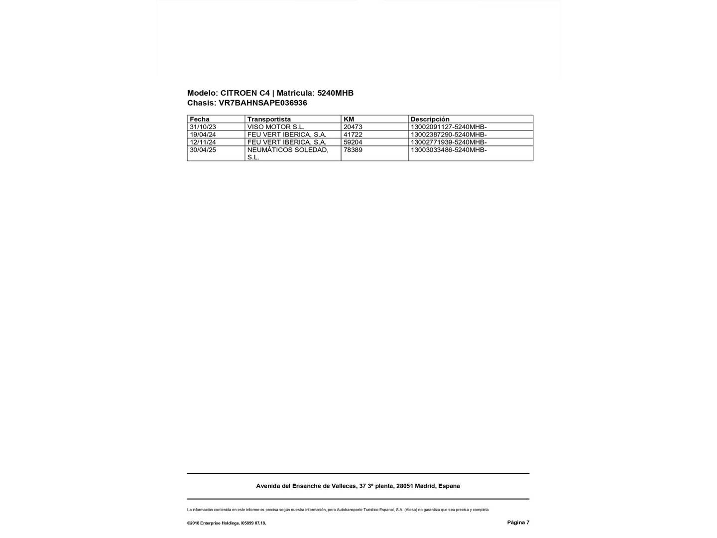 Foto Citroën C4 Citroen C4 PureTech 130 S&S 6v Feel Pack (130 CV)