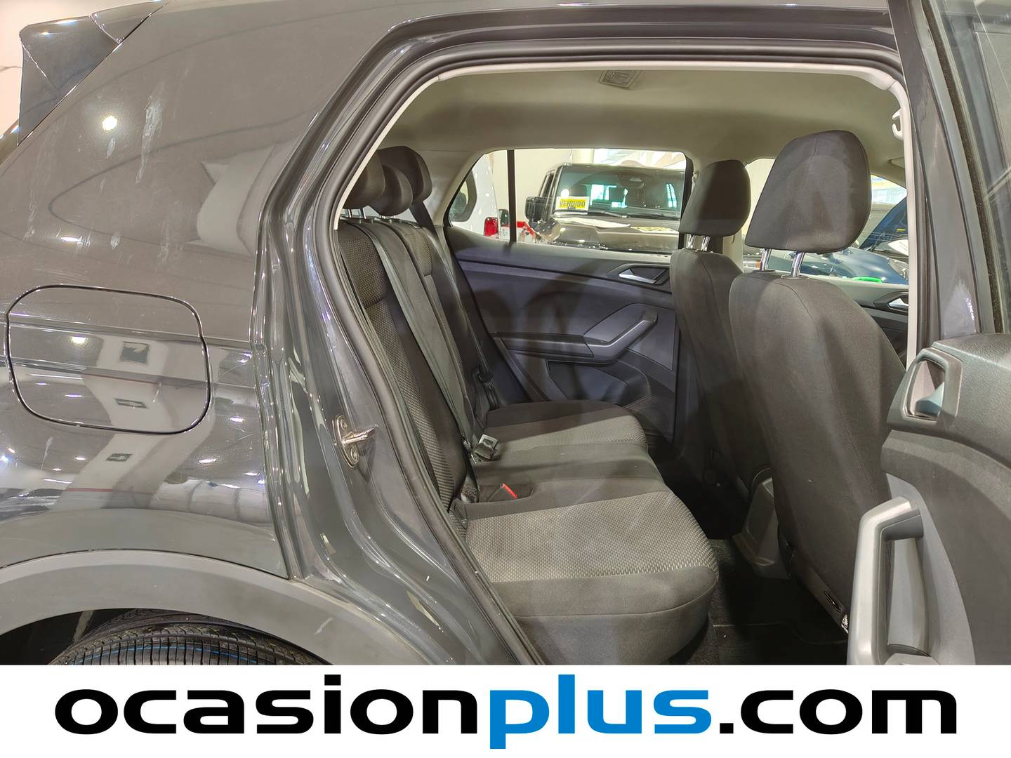 Foto Volkswagen T-Cross Volkswagen T-Cross Edition 1.0 TSI (95 CV)