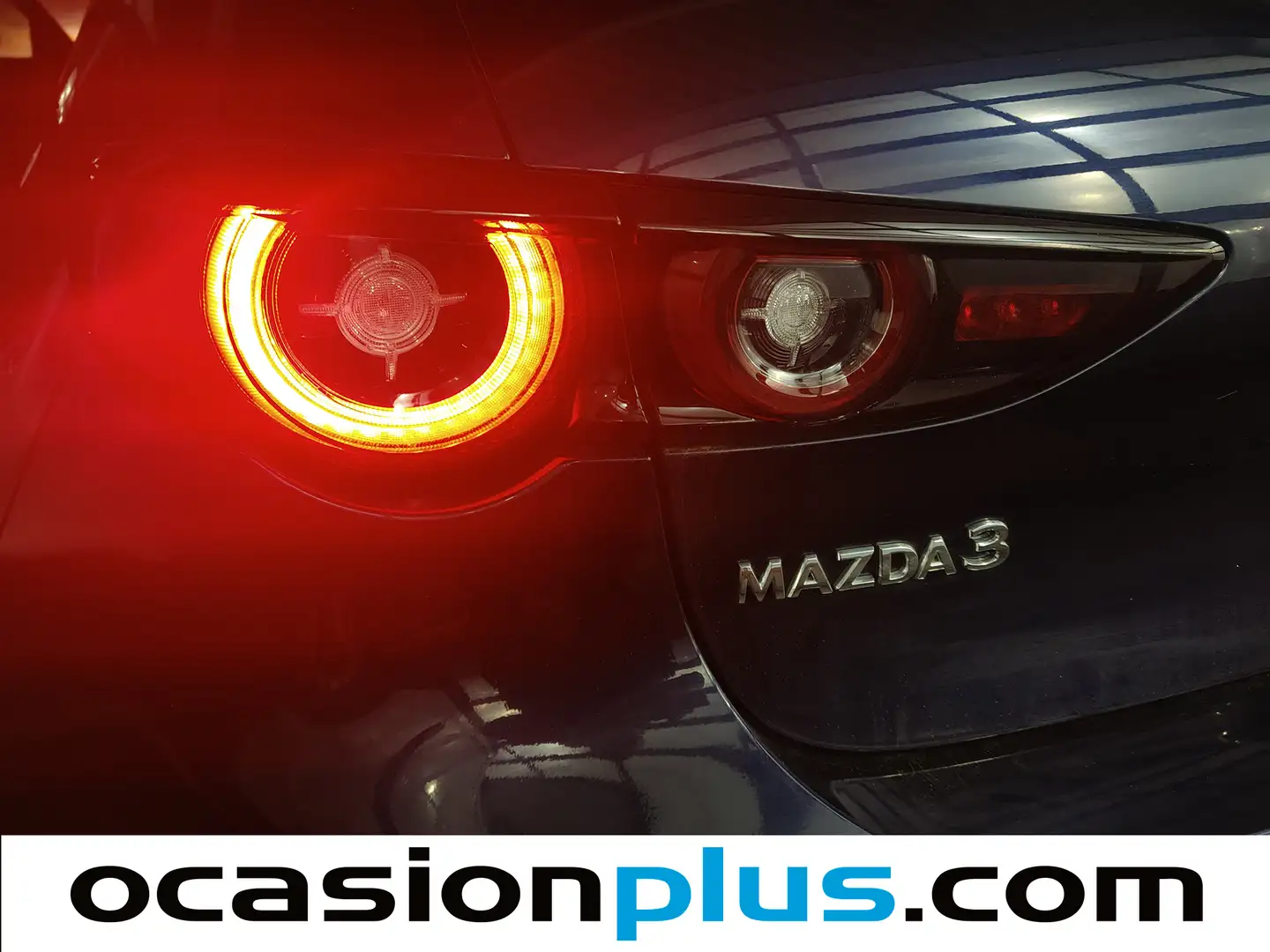 Foto Mazda Mazda3 Mazda Mazda 3 2.5 E-SKYACTIV-G MHEV Exclusive-Line (140 CV)