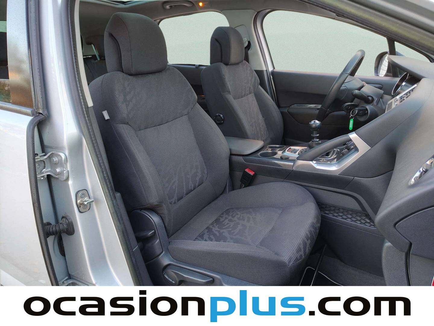 Foto Peugeot 3008 Peugeot 3008 1.6 HDI Allure FAP (112 CV)