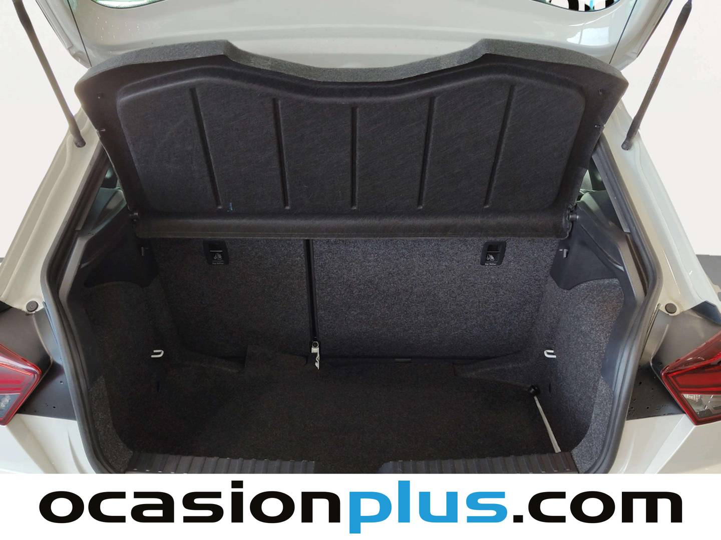 Fotos maletero Seat Ibiza Seat Ibiza 1.0 TSI S&S Xcellence (115 CV)
