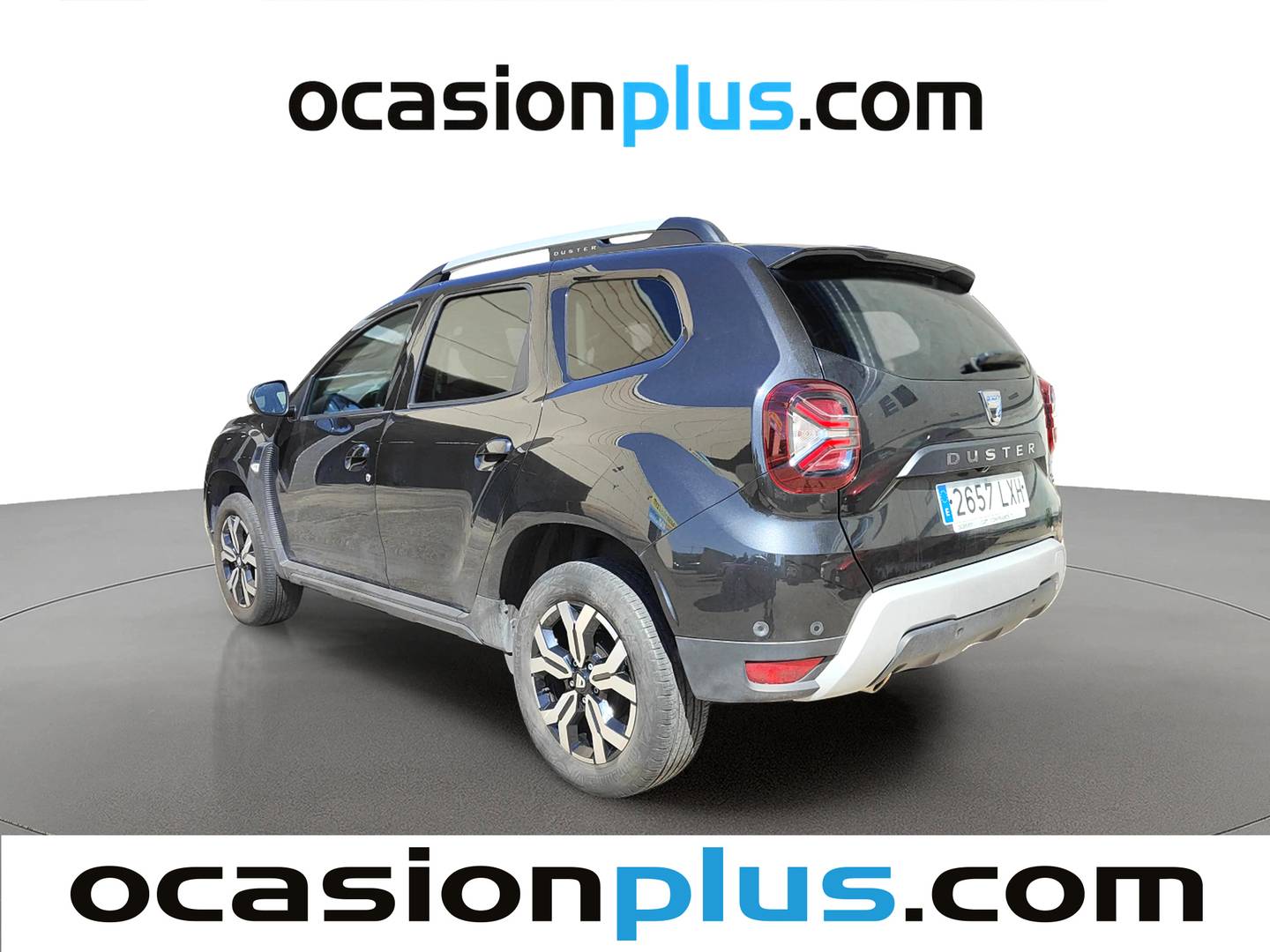 Foto trasera Dacia Duster Dacia Duster Prestige Go TCE (100 CV) ECO-G 4x2 izquierda