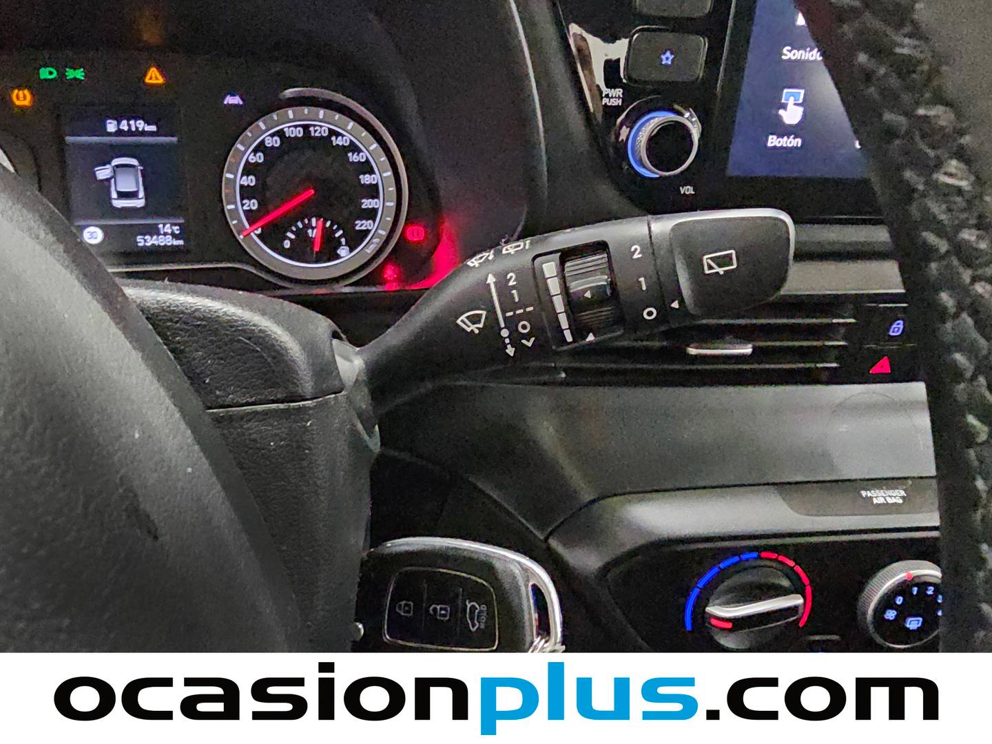 Foto Hyundai Bayon Hyundai Bayon 1.2 MPI Klass (84 CV)