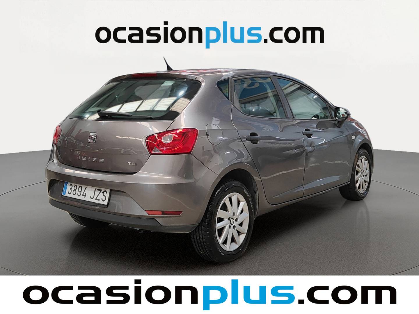 Seat Ibiza Seat Ibiza 1.2 TSI Reference Plus Limited (90 CV) seminuevo