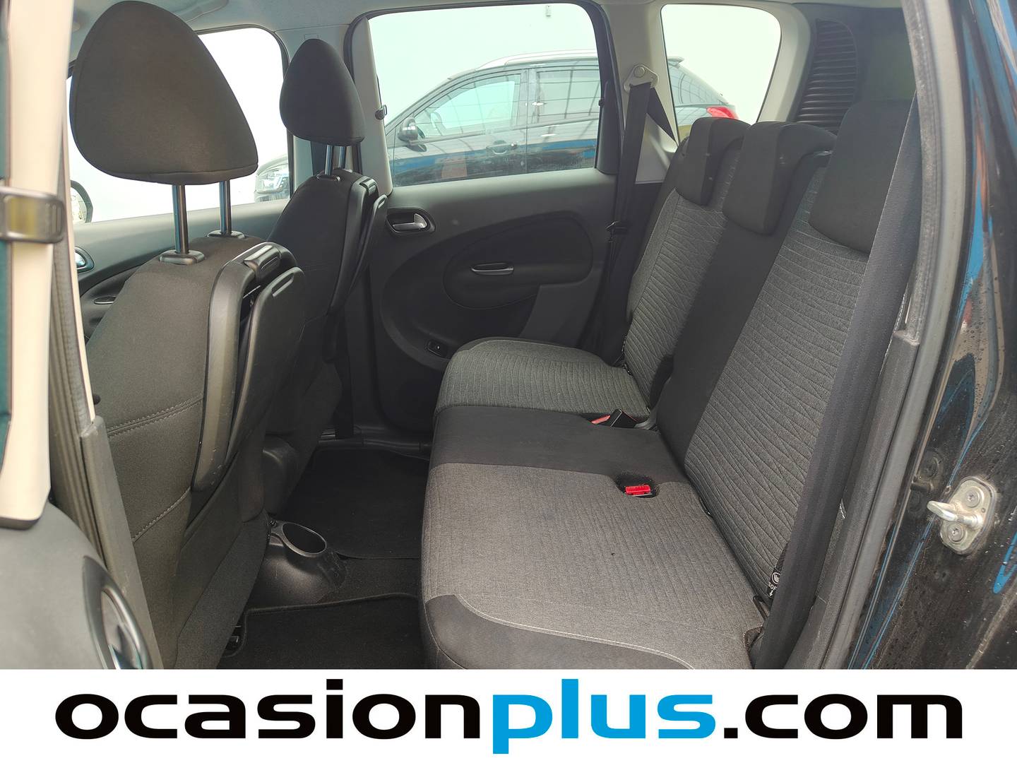 Foto asientos traseros Citroën C3 Picasso Citroën C3 Picasso PureTech 110 Feel Edition (110 CV)