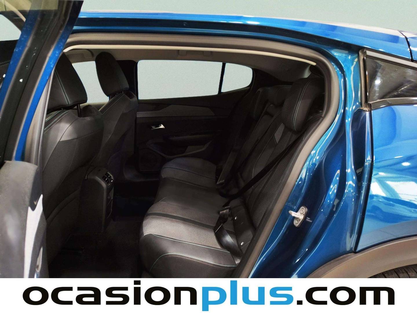 Foto asientos traseros Peugeot 408 Peugeot 408 Allure Hybrid 145 eDCS6 (145 CV)