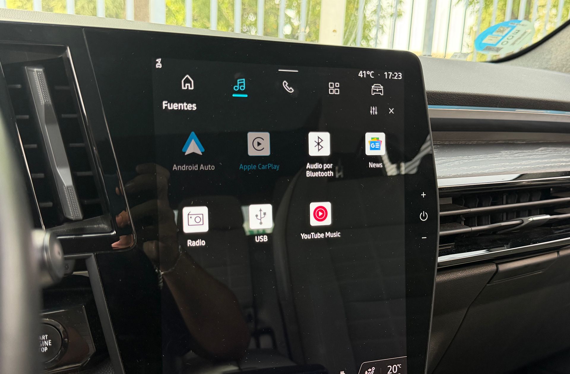 Renault Espace E-Tech full hybrid Iconic 7 plazas - foto 12