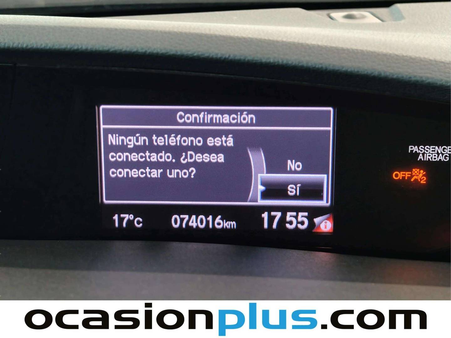 Foto Honda Civic Honda Civic 1.6 i-DTEC Comfort (120 CV)