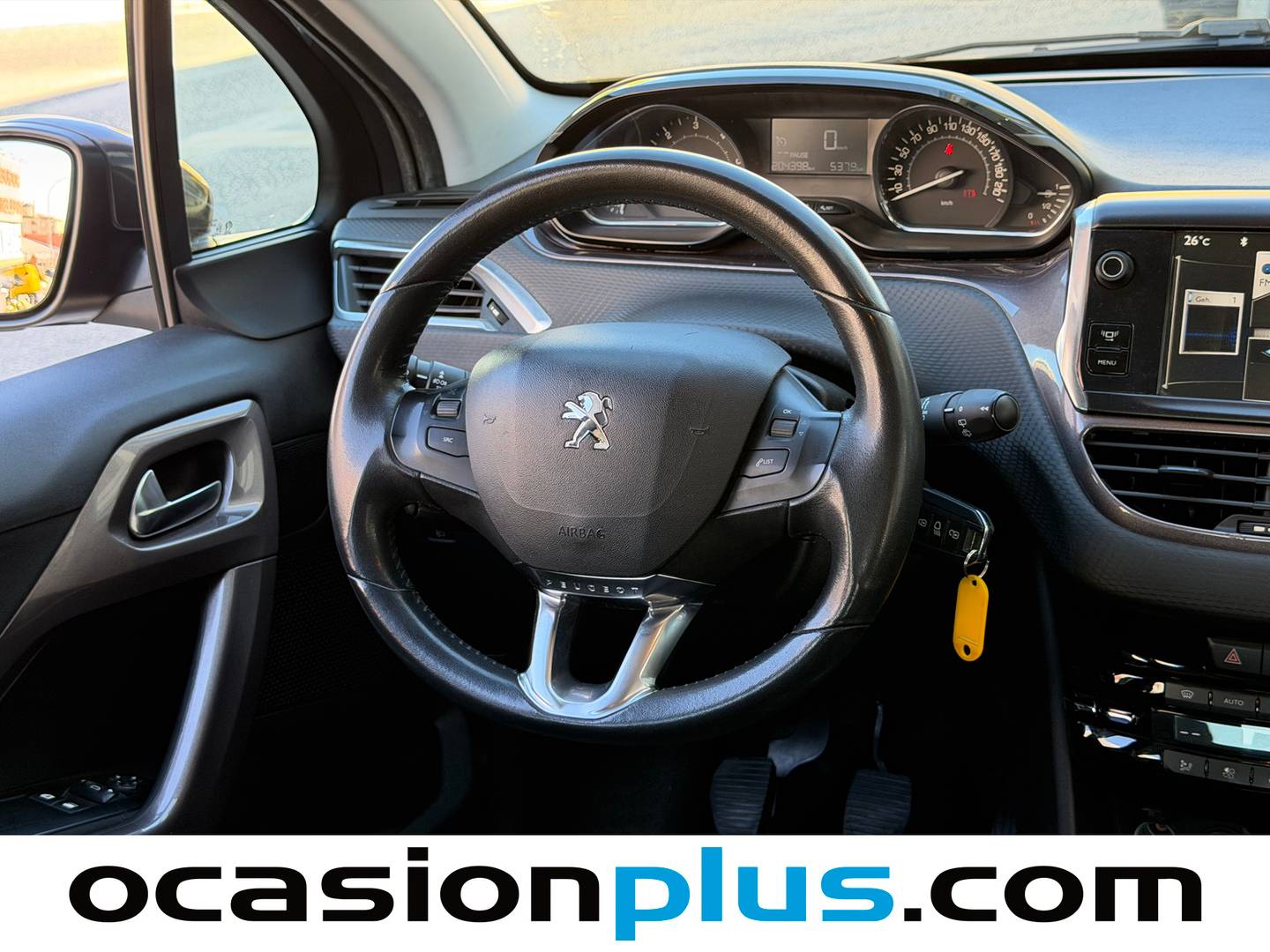 Peugeot 2008 Peugeot 2008 e-HDI 92 Active (92 CV) 2014