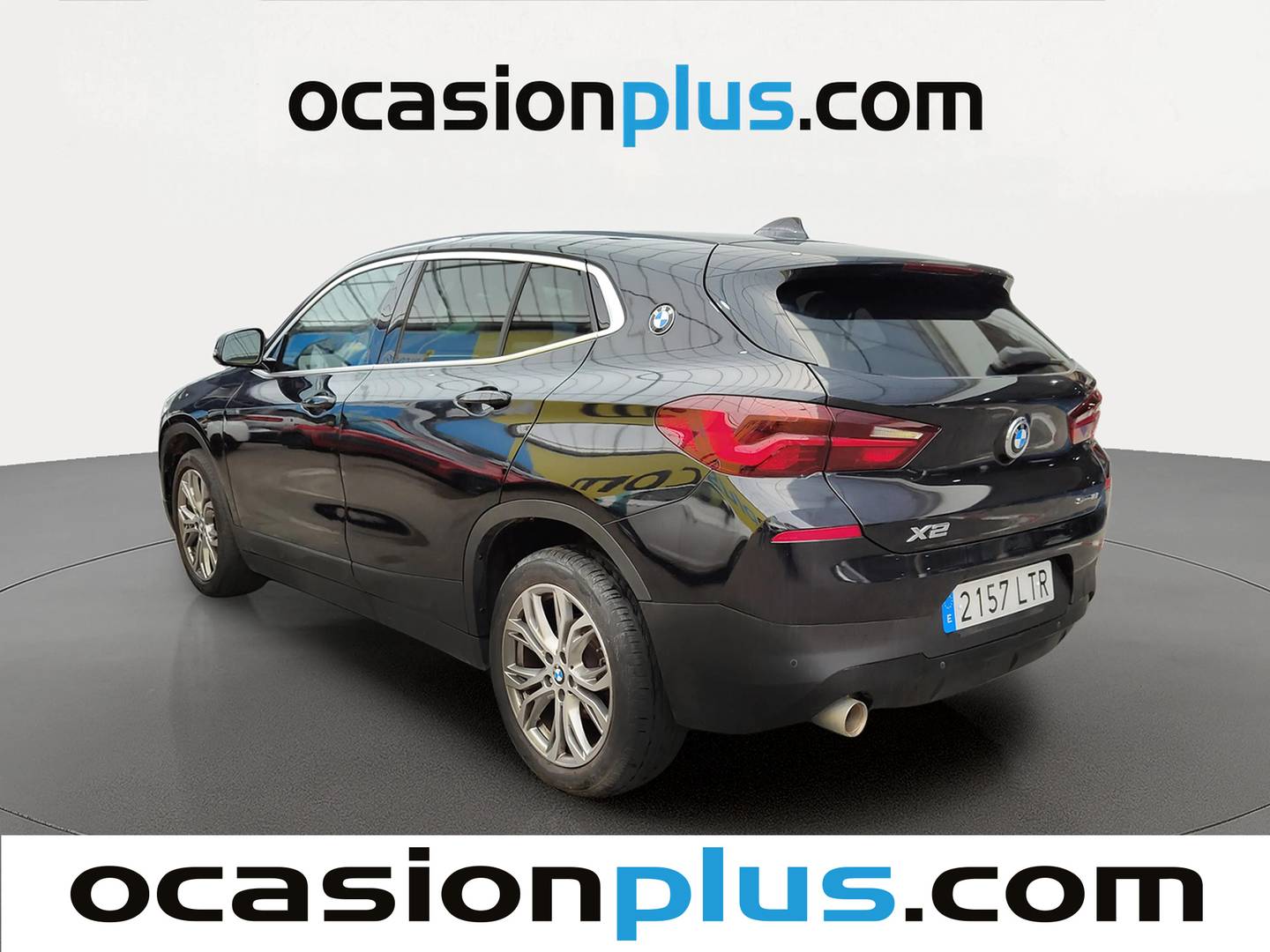 Foto delantera BMW X2 BMW X2 sDrive18i (140 CV) derecha
