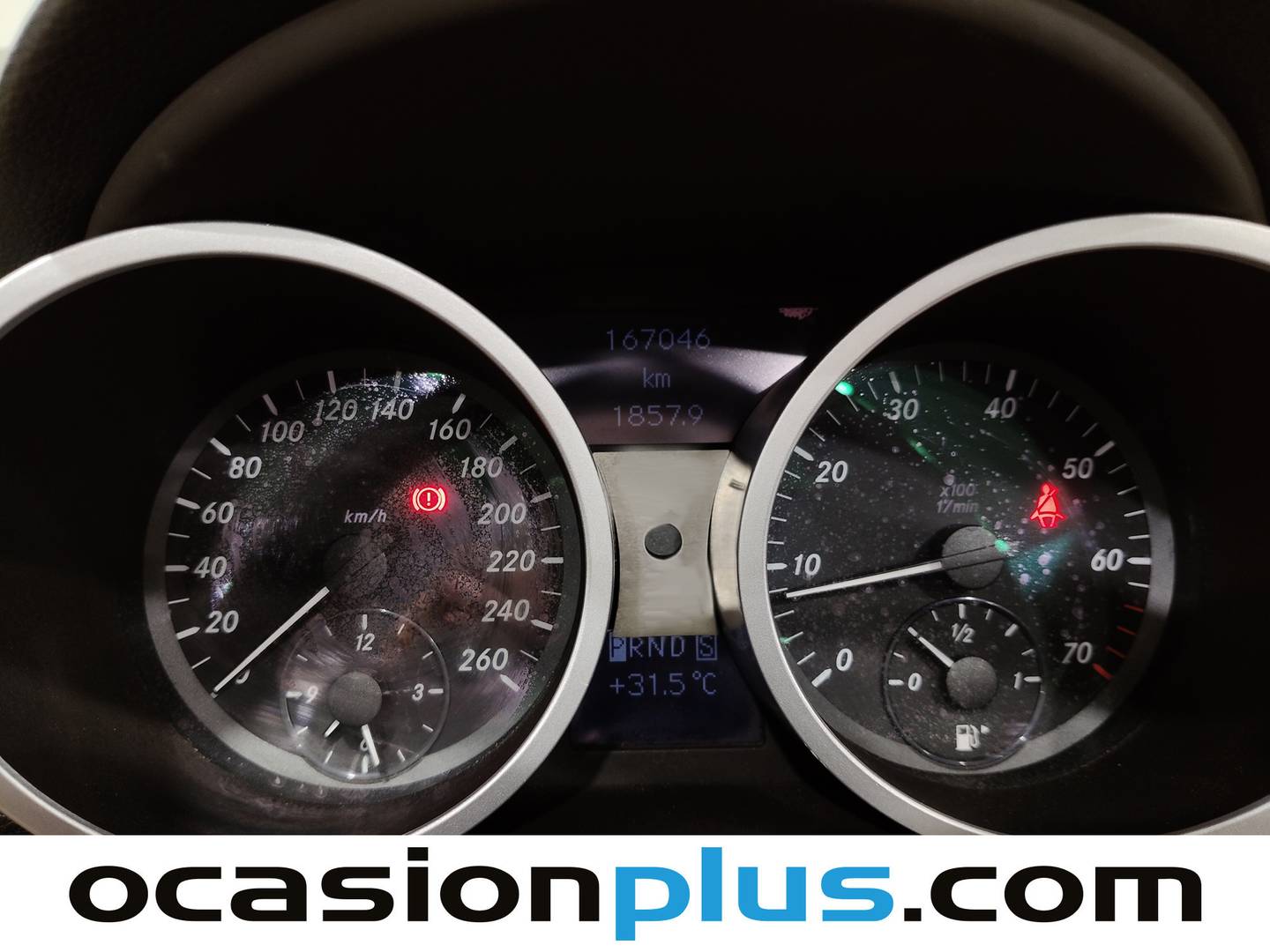 Mercedes Clase SLK Mercedes Clase SLK 200 K (163 CV) gasolina