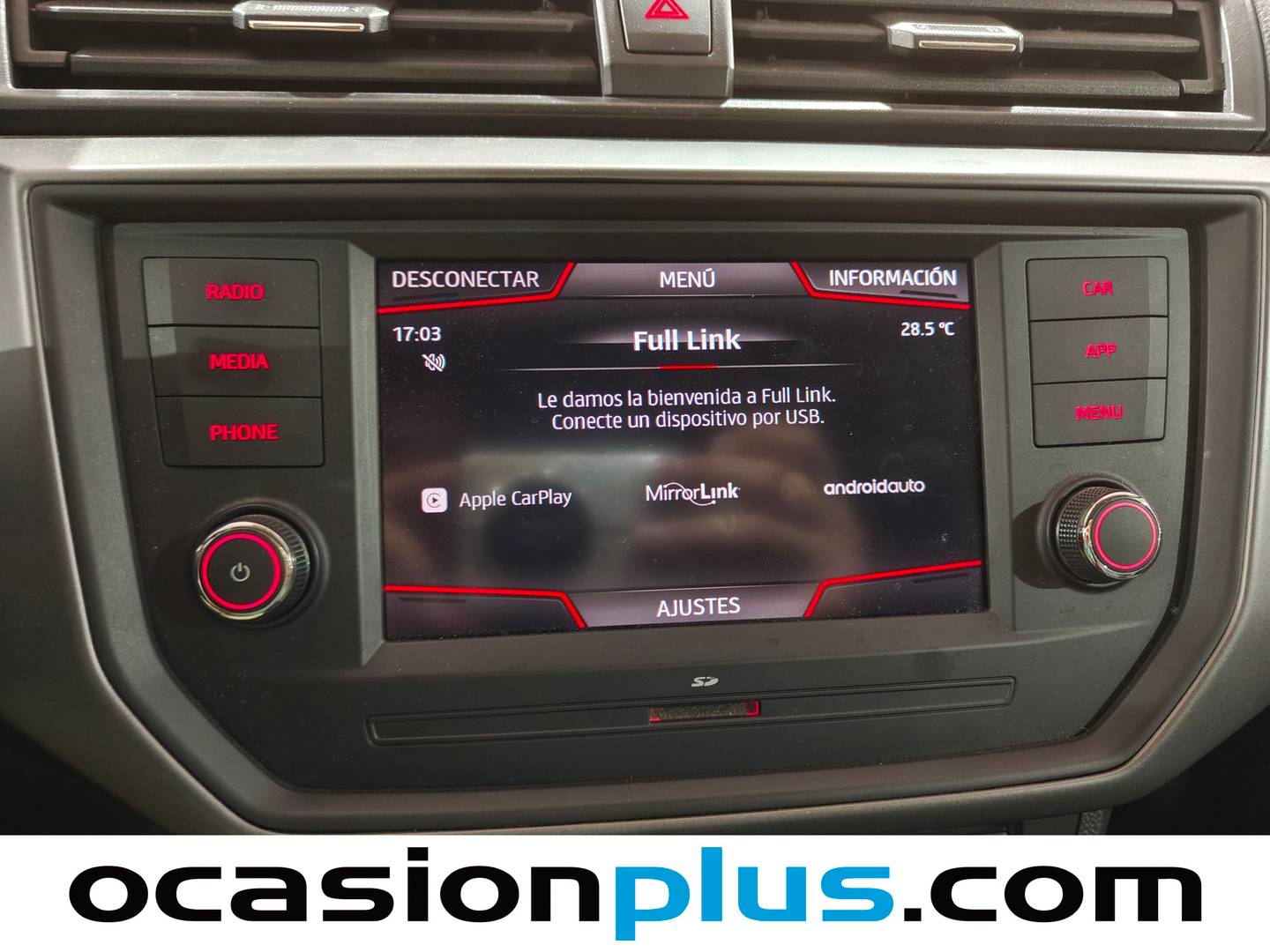 Extras y acabados del Seat Ibiza Seat Ibiza 1.0 TSI S&S Style (115 CV)