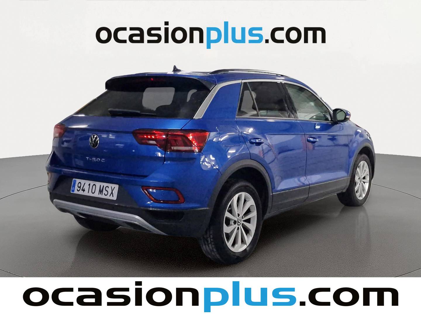 Foto trasera Volkswagen T-Roc Volkswagen T-Roc Life 1.0 TSI (110 CV) derecha