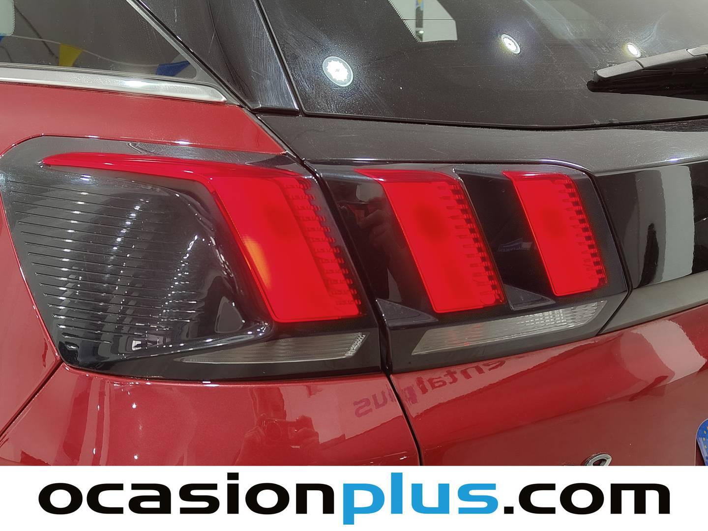 Foto Peugeot 3008 Peugeot 3008 BlueHDi 150 S&S GT Line (150 CV)