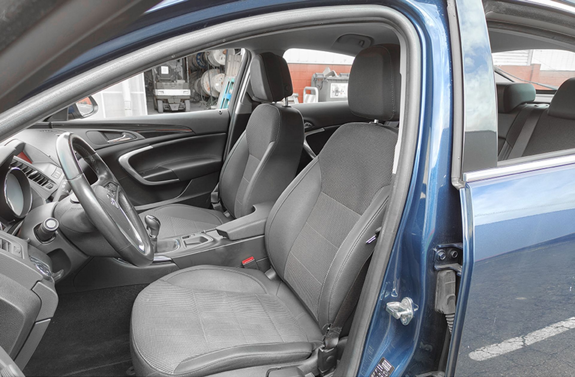 Opel Insignia 1.4 Turbo Excellence - foto 8