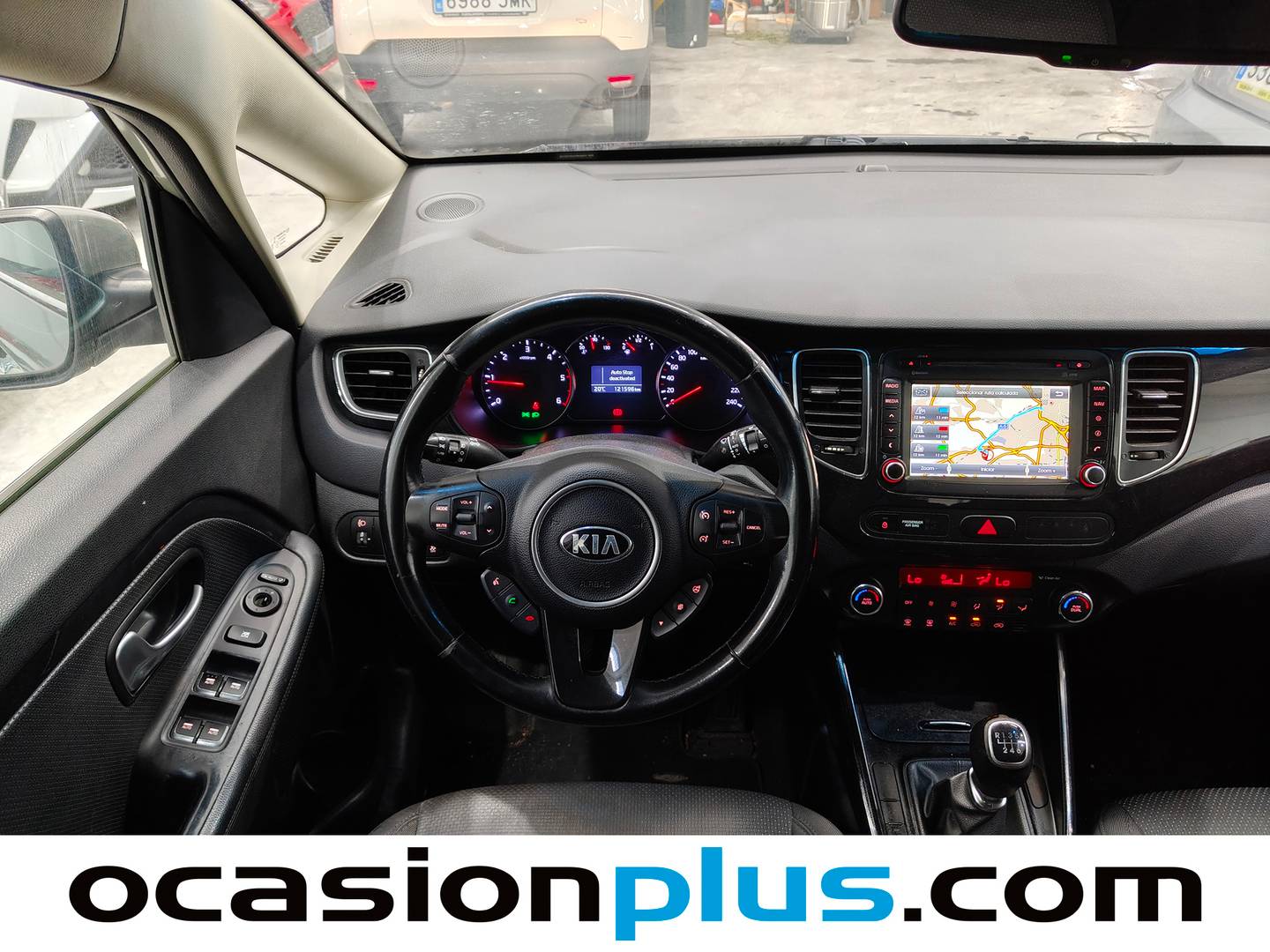 KIA Carens KIA Carens 1.7 CRDi VGT UEFA Euro2016 Eco-Dynamics (115 CV) 2017