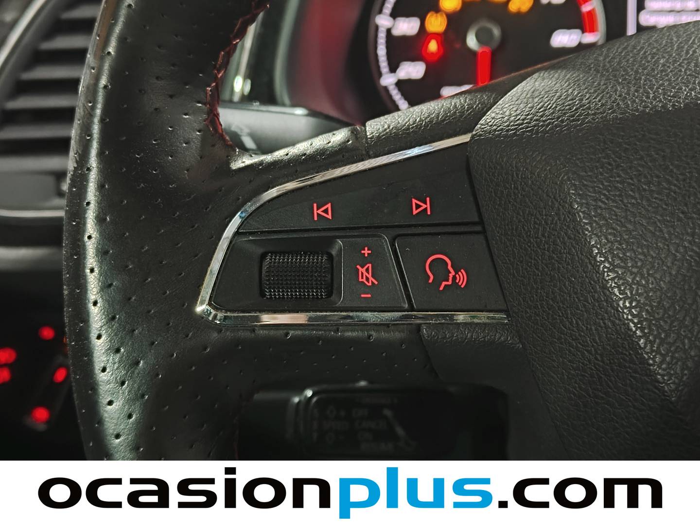 Seat León Seat León ST ST 1.4 TSI S&S FR Advanced (125 CV) de ocasión