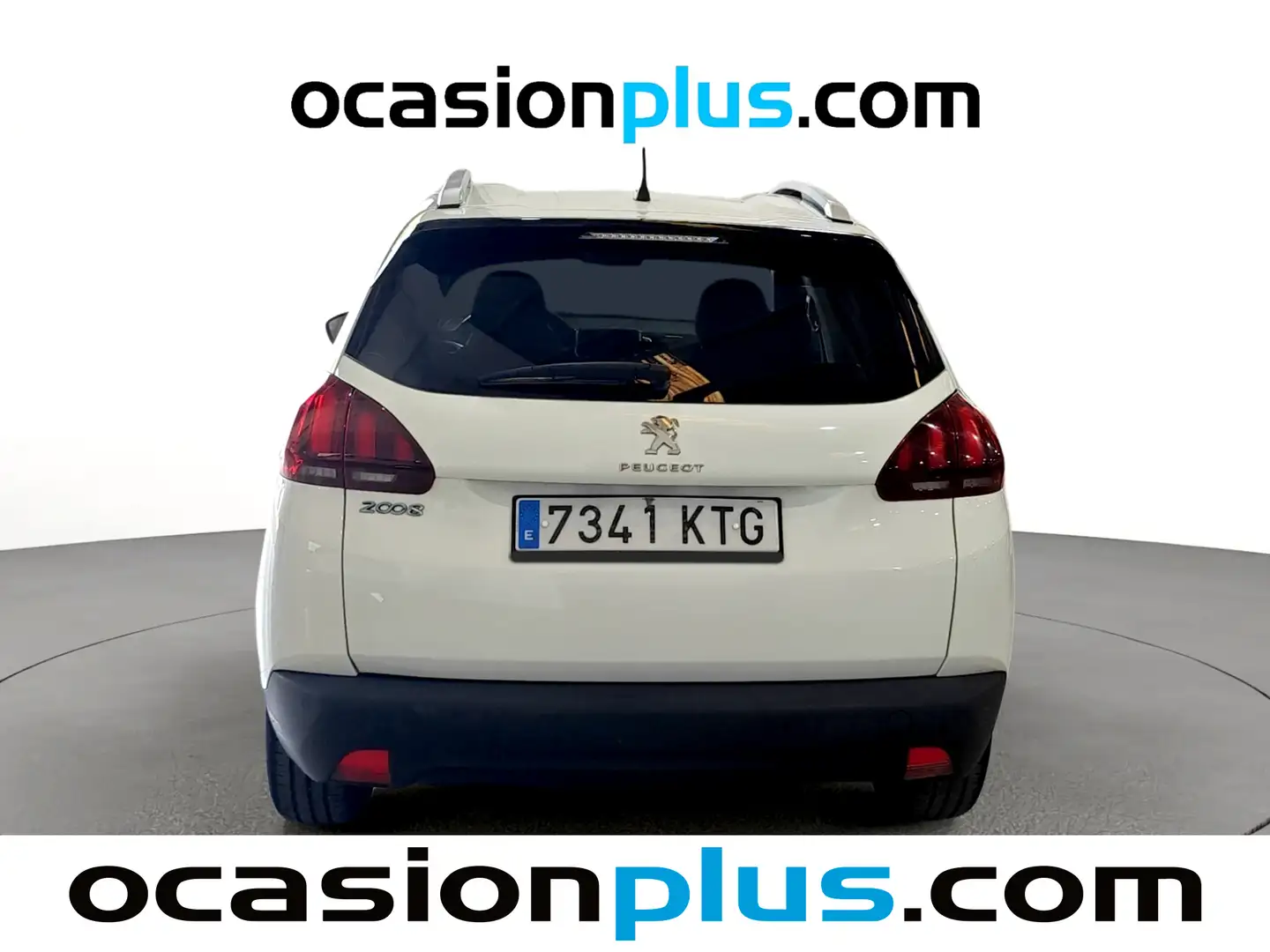 Foto Peugeot 2008 Peugeot 2008 BlueHDi 100 S&S Style (100 CV)