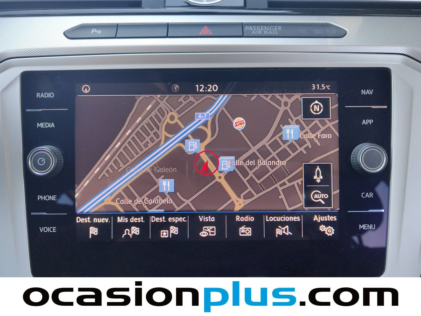 Extras y acabados del Volkswagen Passat Volkswagen Passat Variant Advance 2.0 TDI (150 CV) DSG