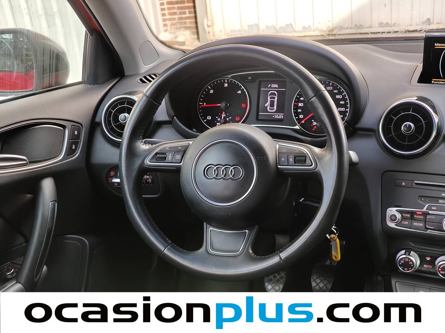 Audi A1 Audi A1 Sportback Adrenalin 1.4 TDI (90 CV) Pack S-Line 2018