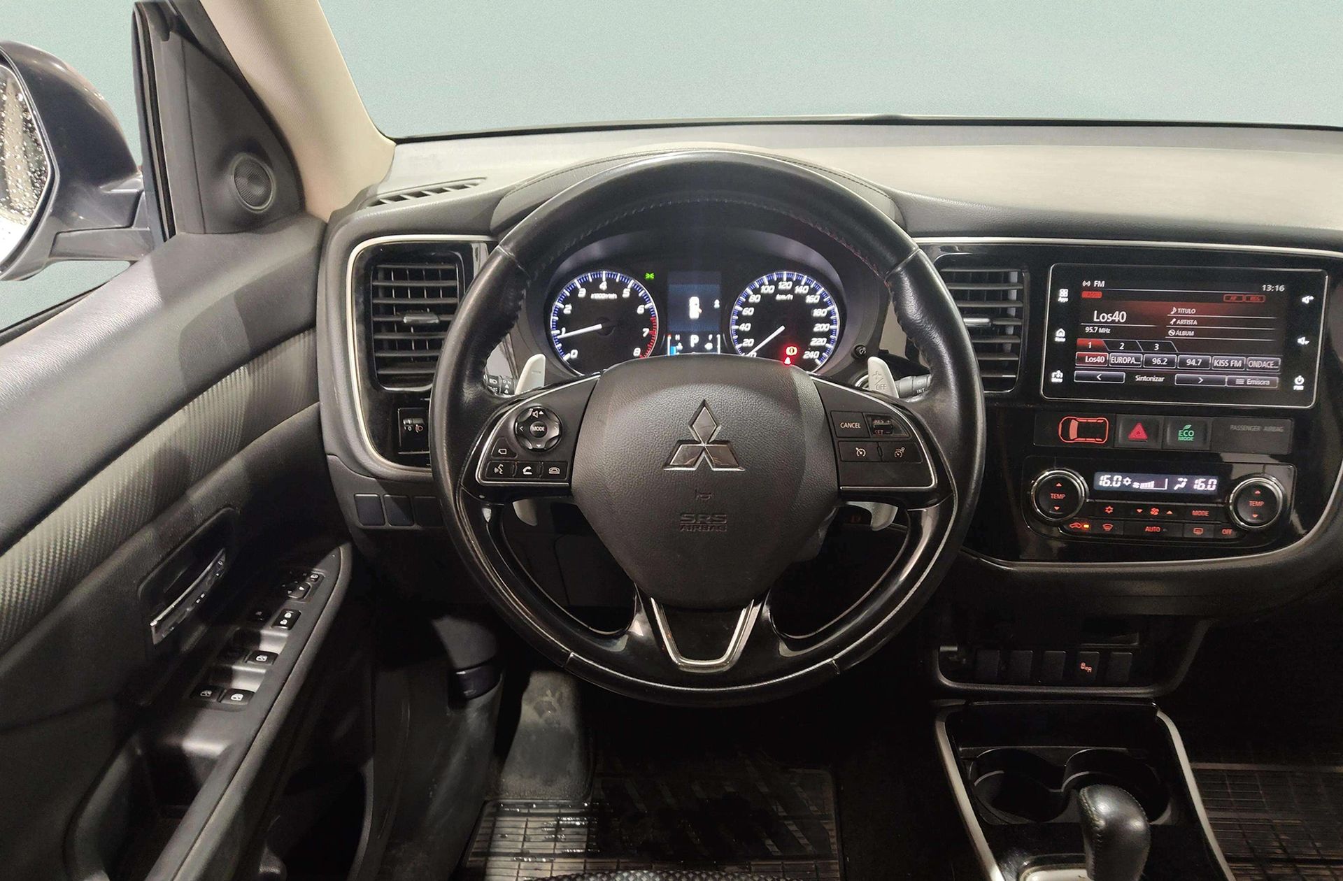 Mitsubishi Outlander 200 MPI Motion 2WD CVT - foto 21