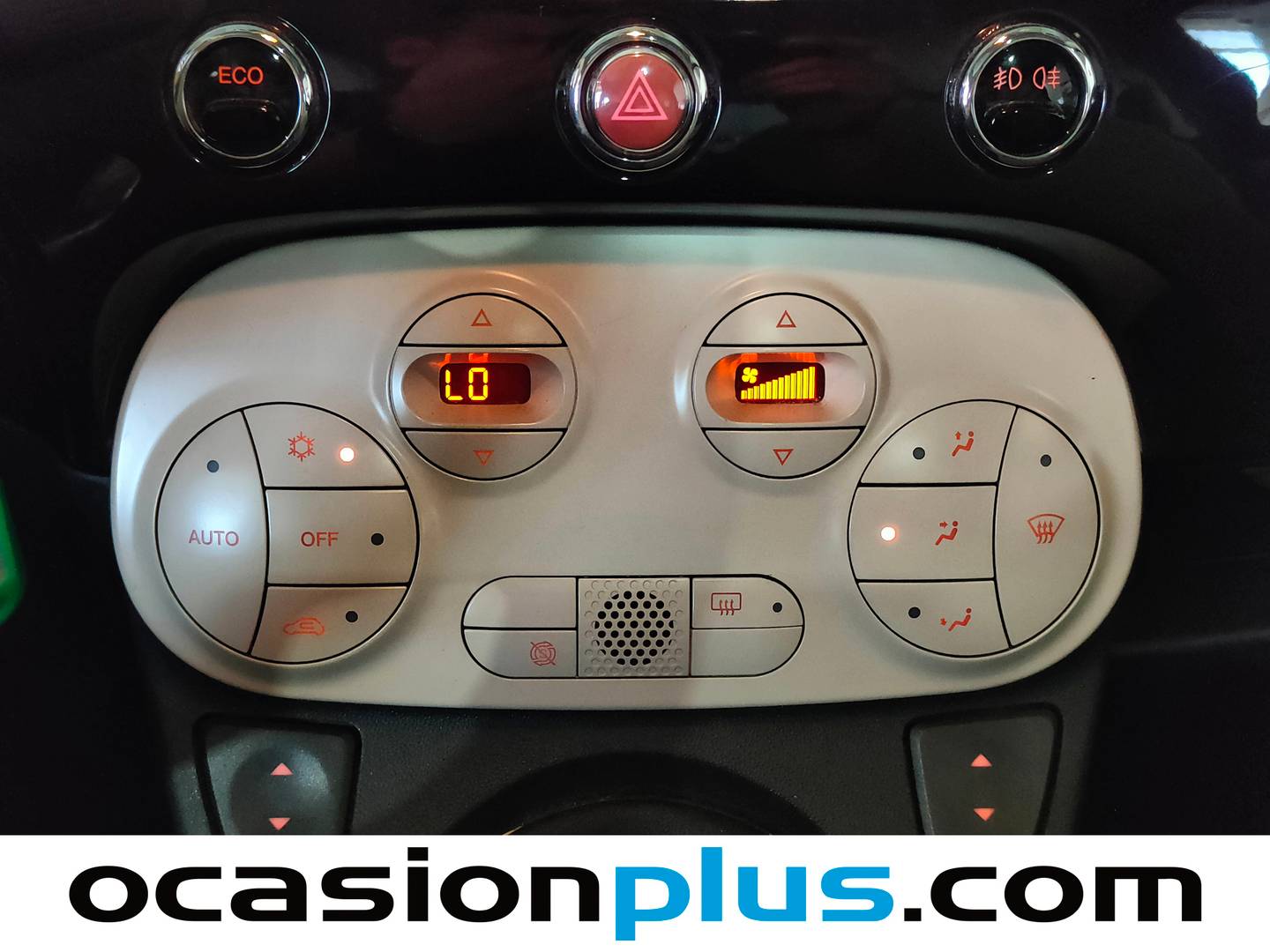 Extras y acabados del Fiat 500 Fiat 500 0.9 Turbo TwinAir Lounge (85 CV)