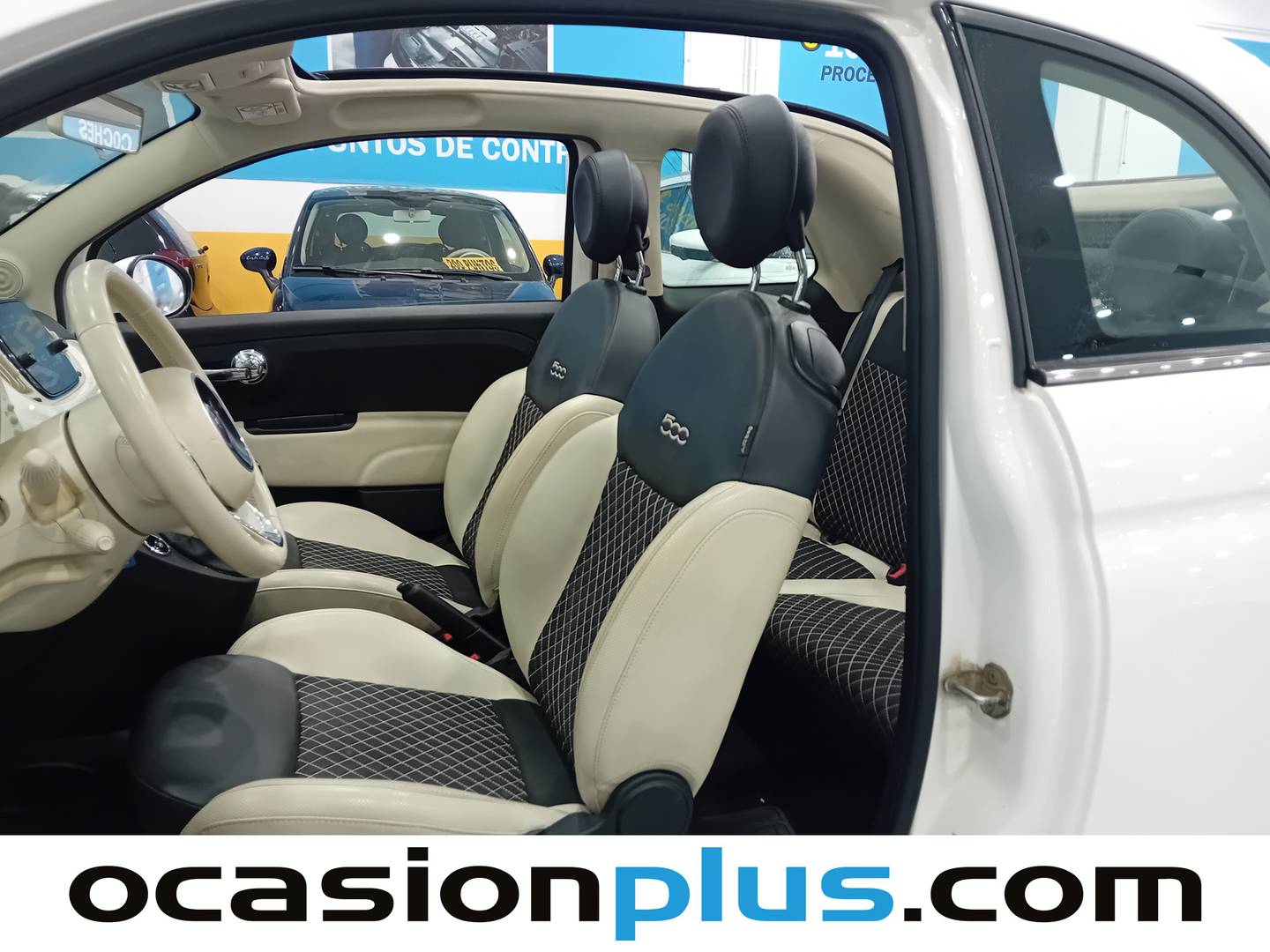 Foto Fiat 500C Fiat 500C 1.0 Hybrid Dolcevita  (70 CV)